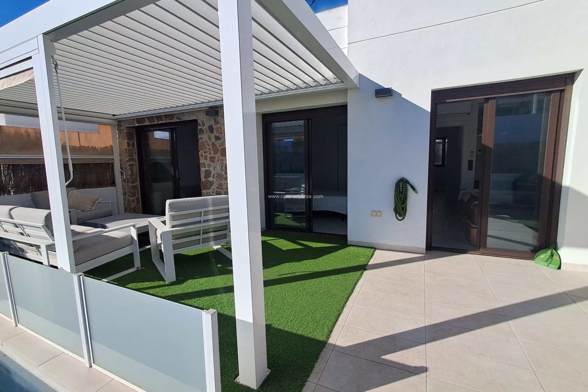 Wiederverkauf - Villa - Cabo Roig