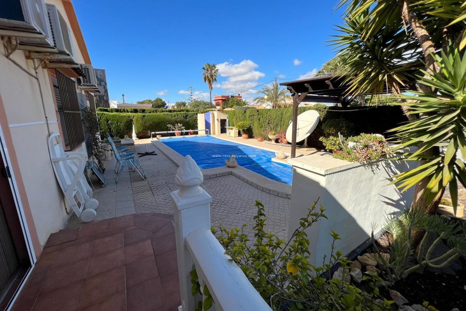 Wiederverkauf - Villa - Cabo Roig