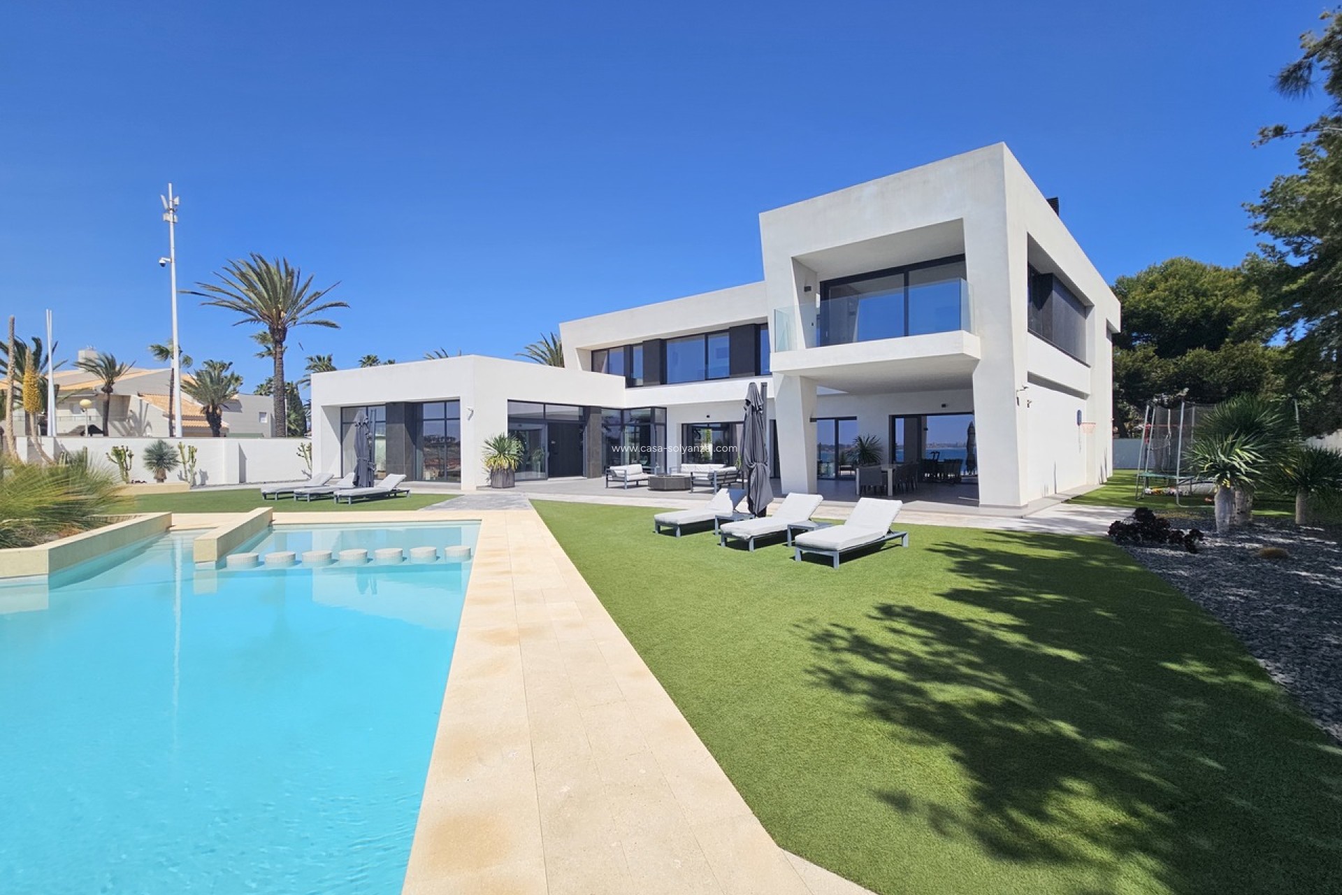 Wiederverkauf - Villa - Cabo Roig