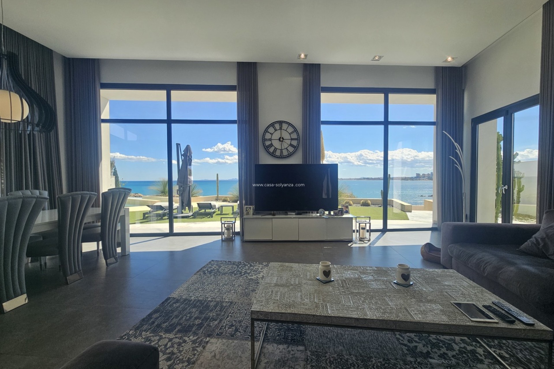 Wiederverkauf - Villa - Cabo Roig