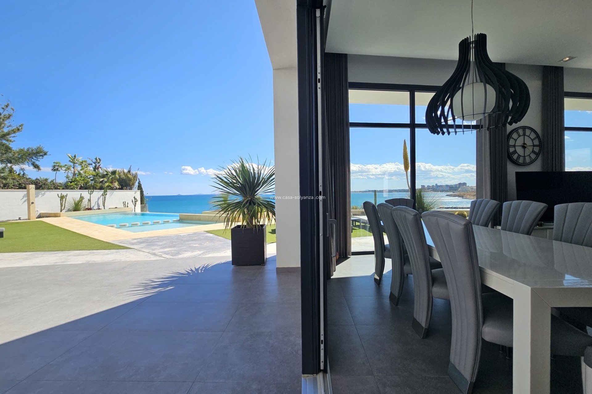 Wiederverkauf - Villa - Cabo Roig