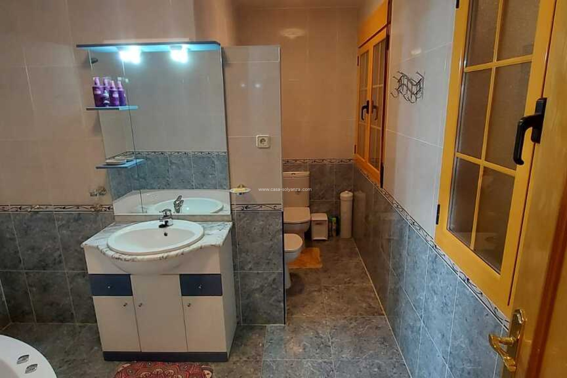 Wiederverkauf - Villa - Calasparra - Inland