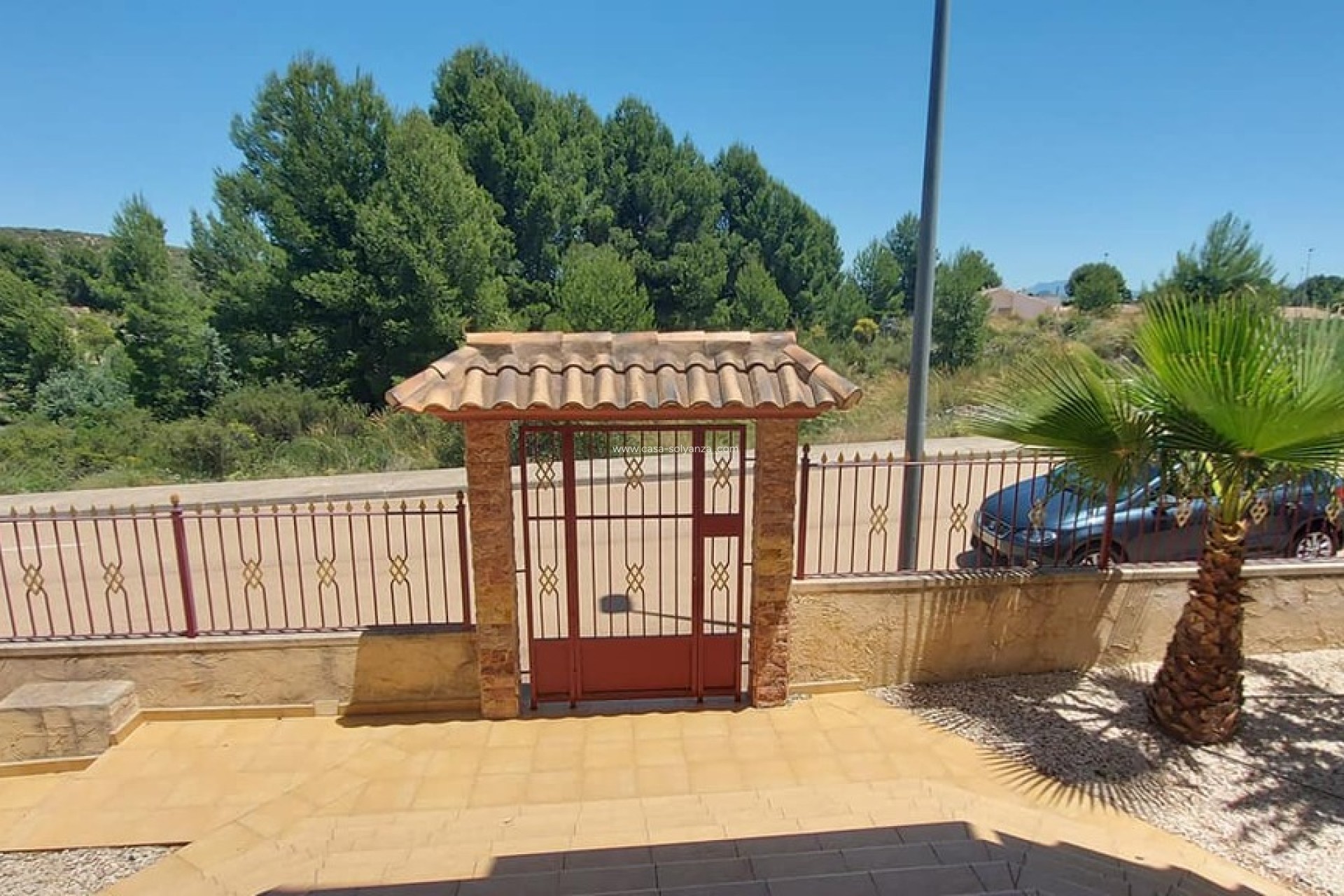 Wiederverkauf - Villa - Calasparra - Inland