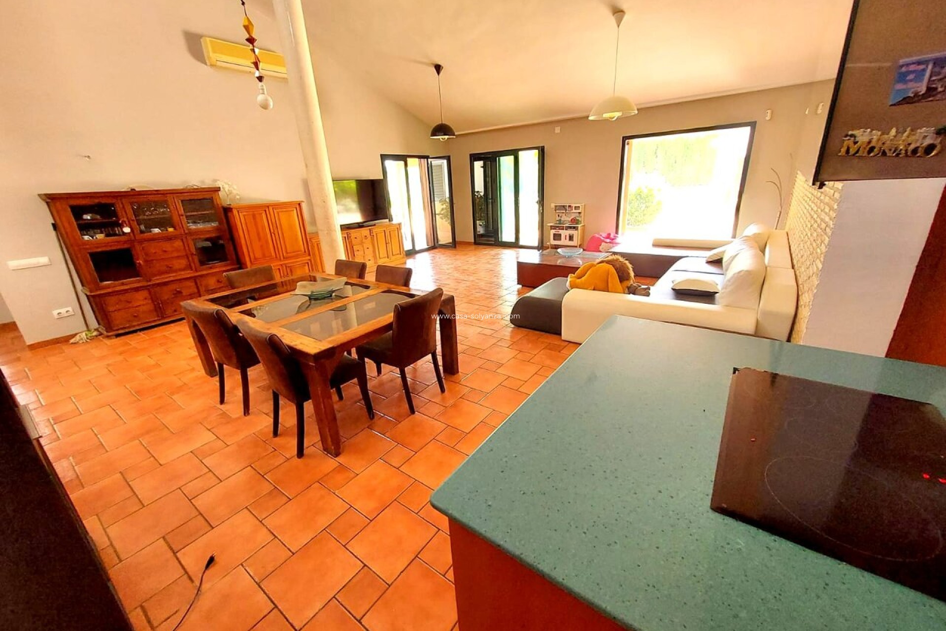 Wiederverkauf - Villa - Calasparra - Inland