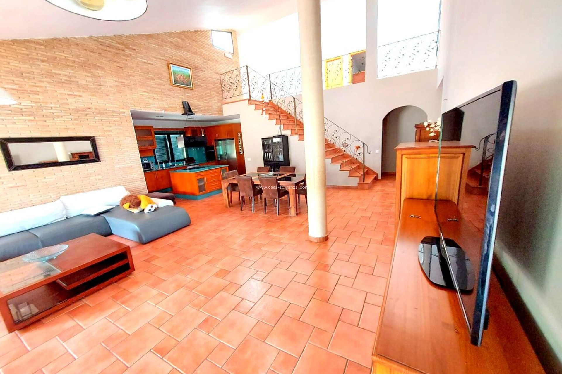 Wiederverkauf - Villa - Calasparra - Inland