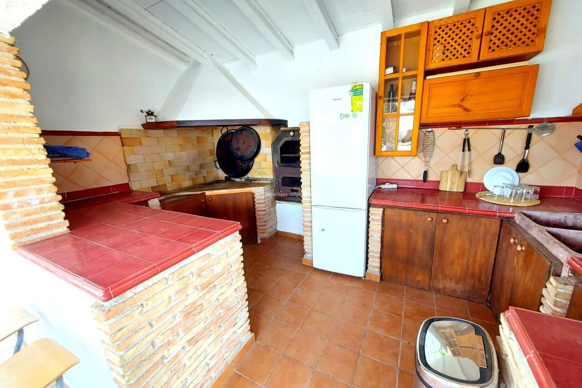 Wiederverkauf - Villa - Calasparra - Inland