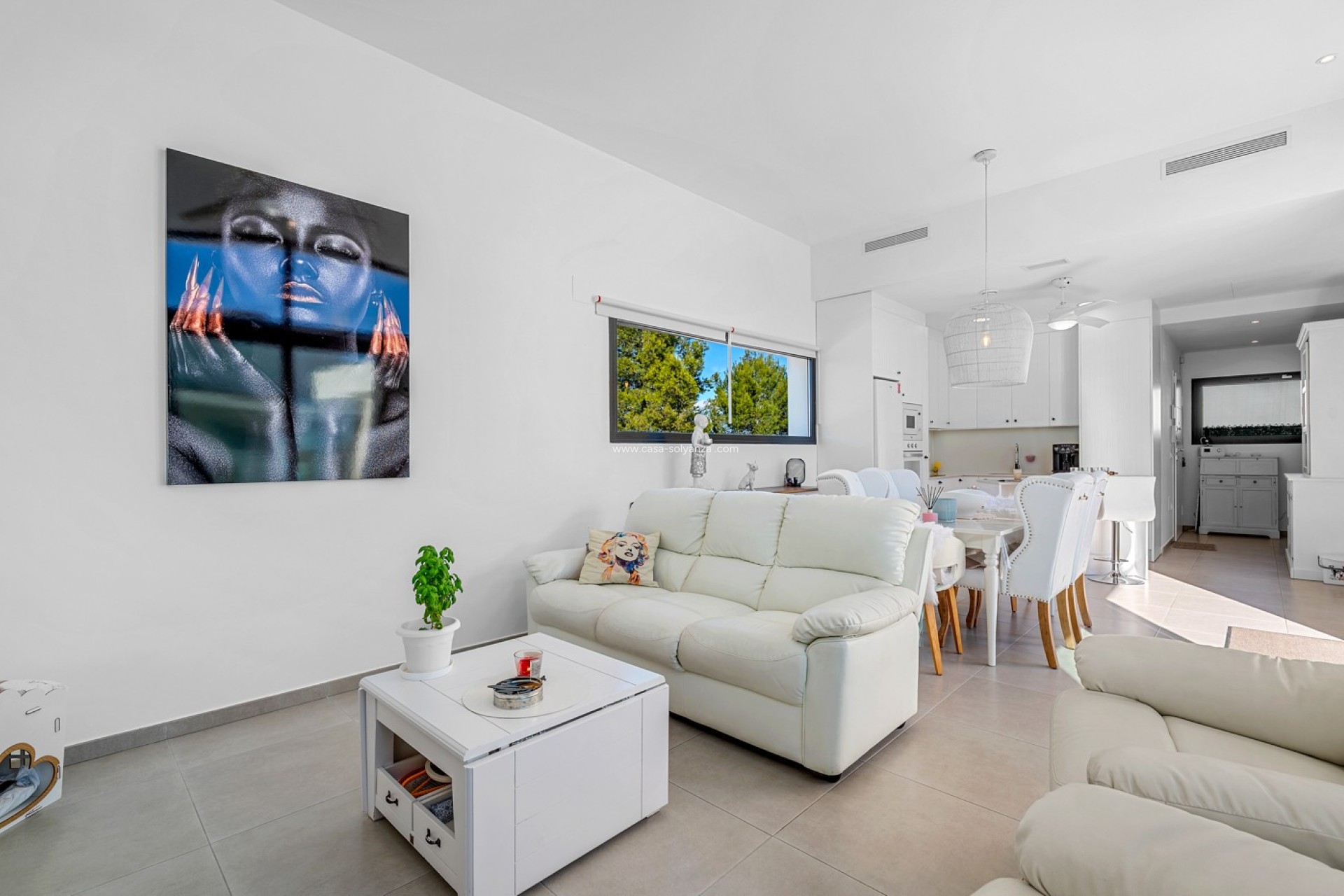 Wiederverkauf - Villa - Calasparra - Urbanización coto riñales