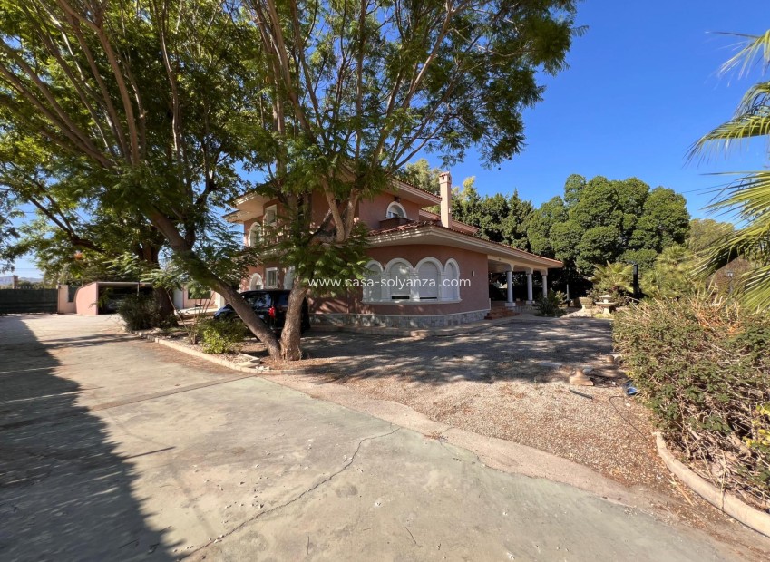 Wiederverkauf - Villa - Callosa de Segura - Callosa De Segura