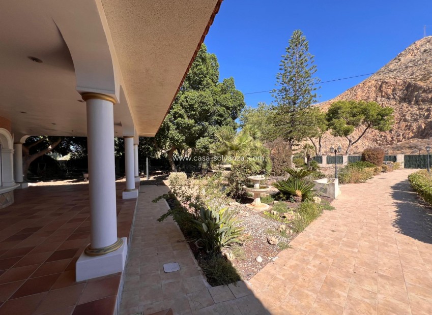 Wiederverkauf - Villa - Callosa de Segura - Callosa De Segura