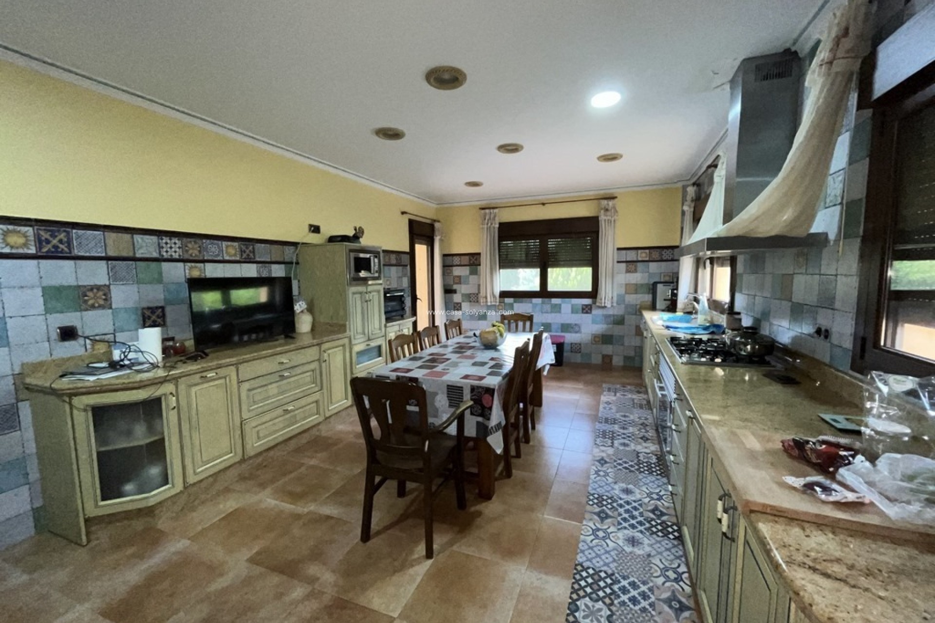 Wiederverkauf - Villa - Callosa de Segura - Callosilla