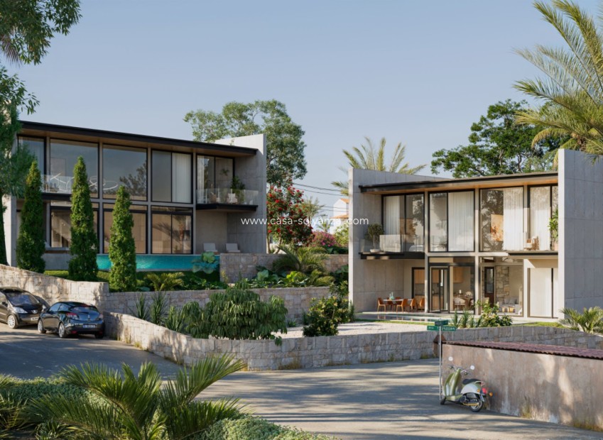 Wiederverkauf - Villa - Calpe - 0