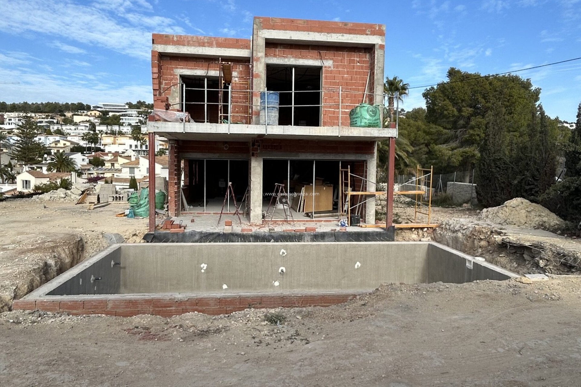 Wiederverkauf - Villa - Calpe - 0