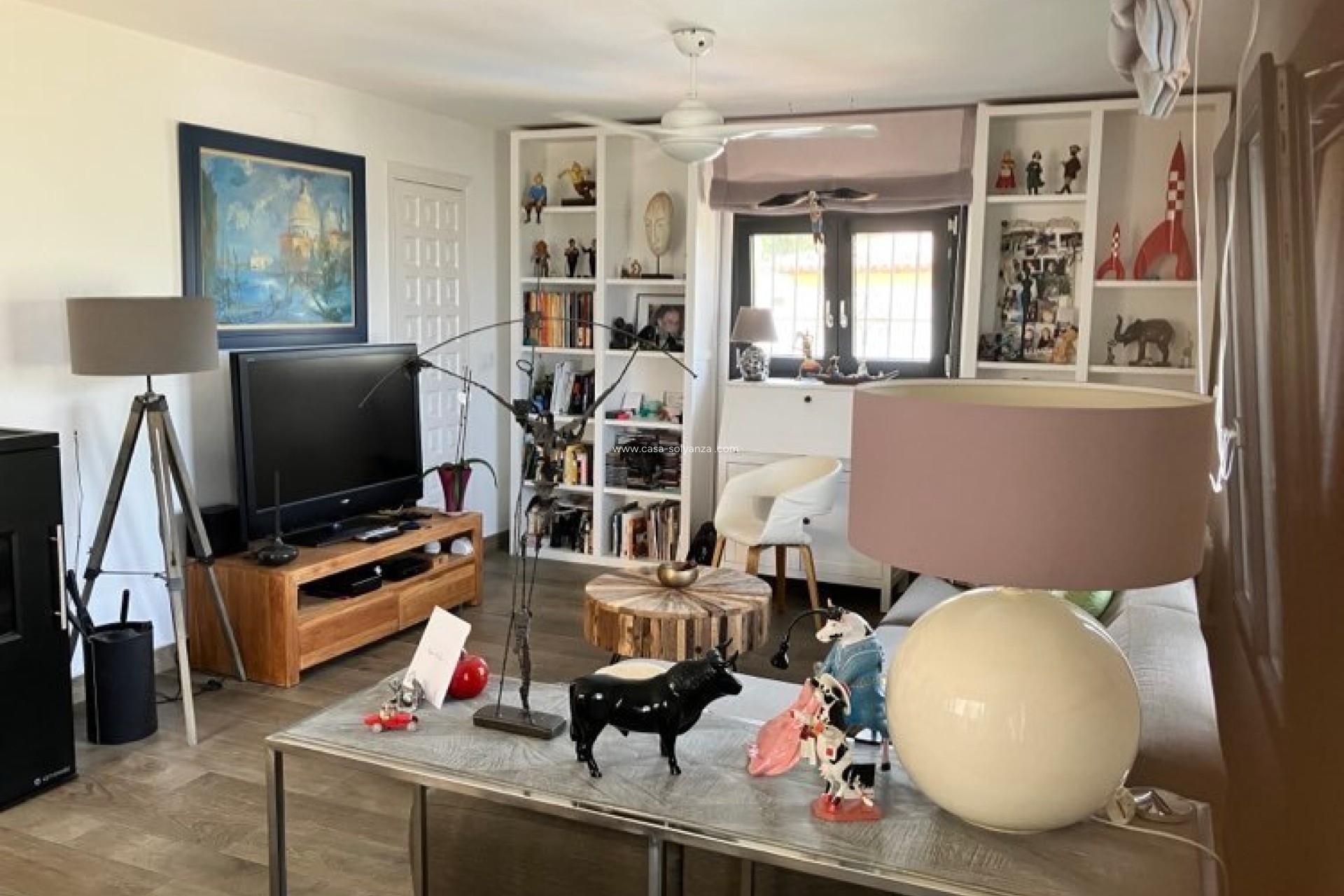 Wiederverkauf - Villa - Calpe - Costa Blanca