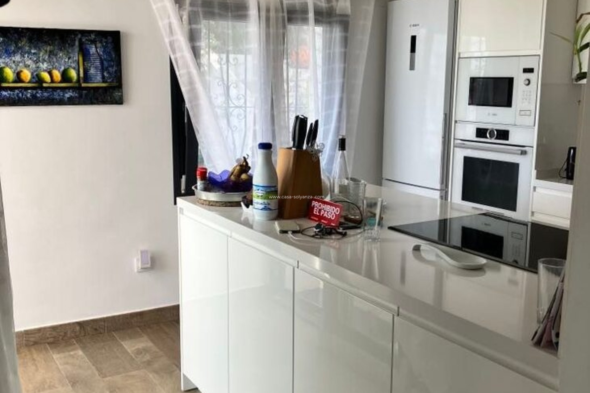 Wiederverkauf - Villa - Calpe - Costa Blanca