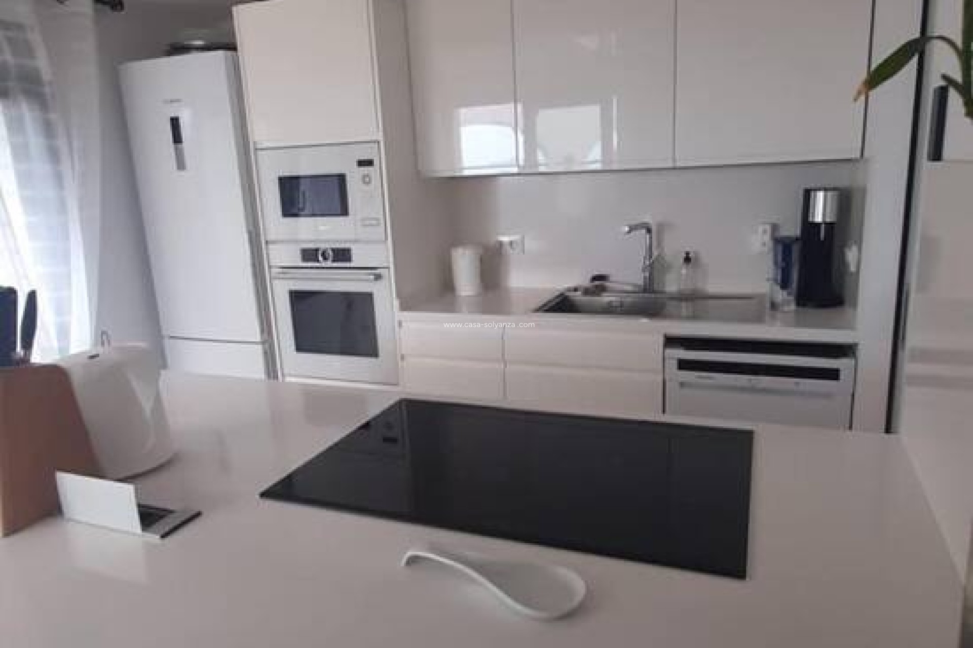 Wiederverkauf - Villa - Calpe - Costa Blanca