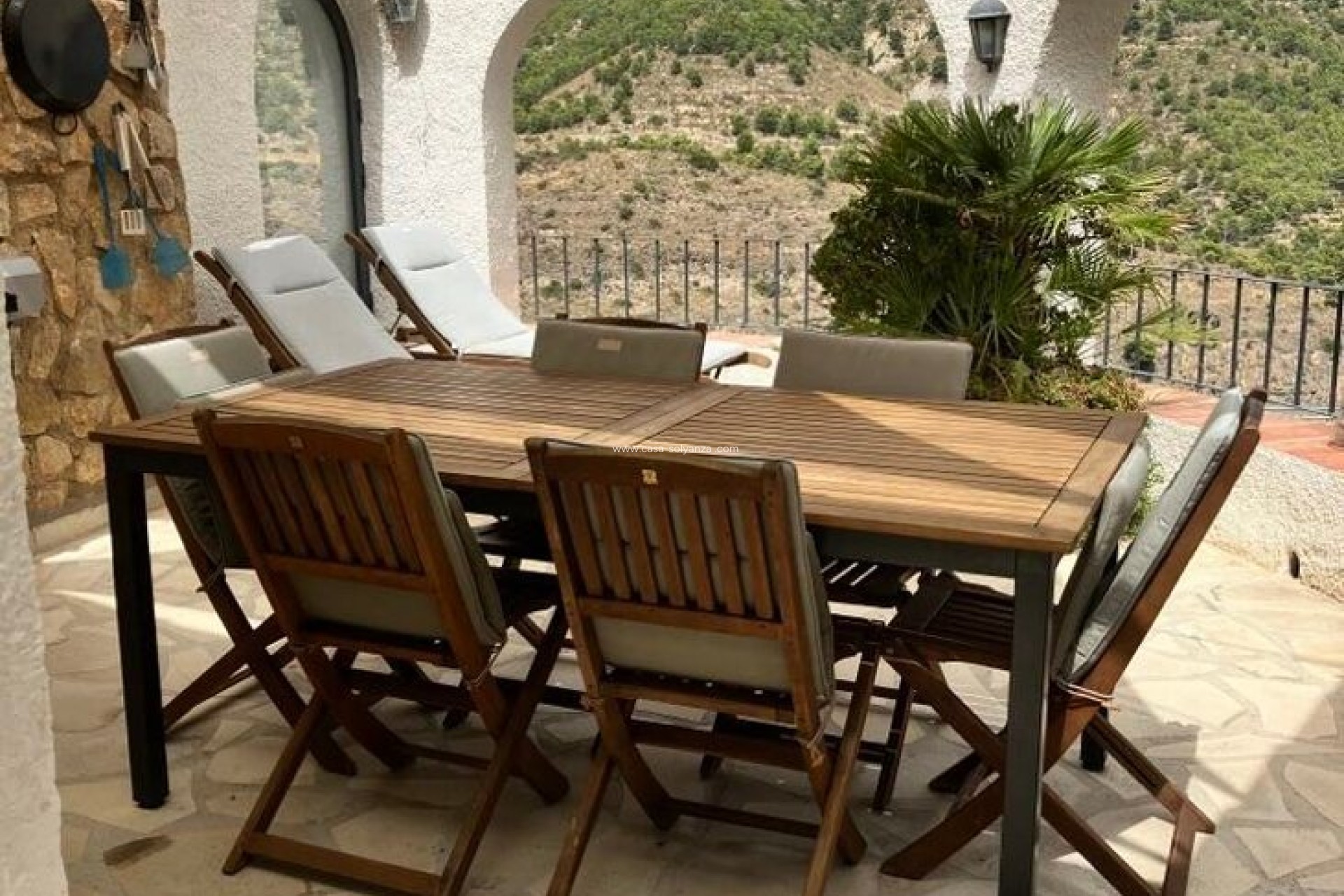 Wiederverkauf - Villa - Calpe - Costa Blanca