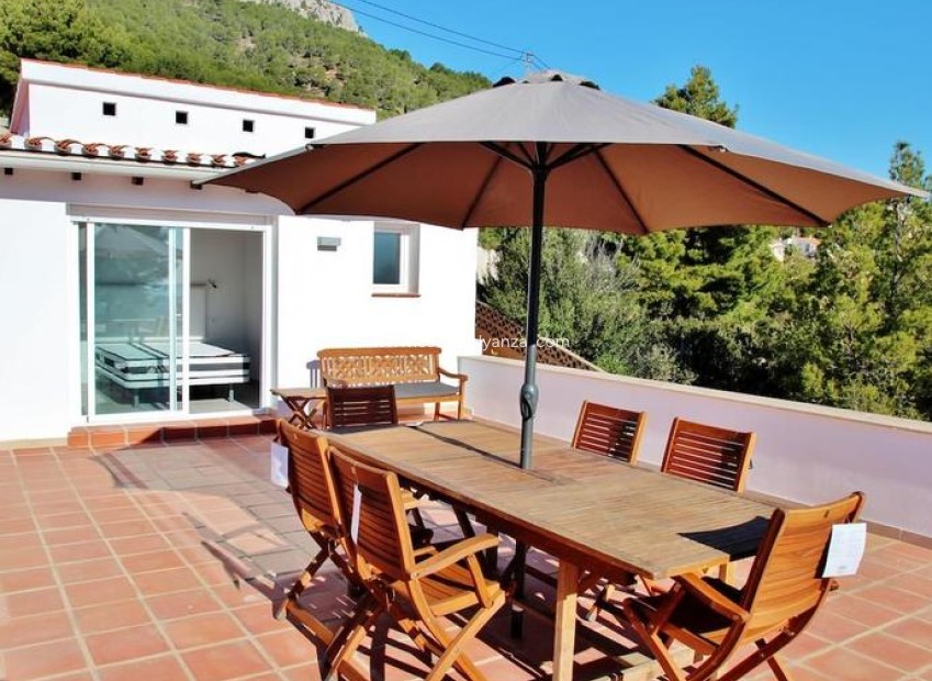 Wiederverkauf - Villa - Calpe - Costa Blanca