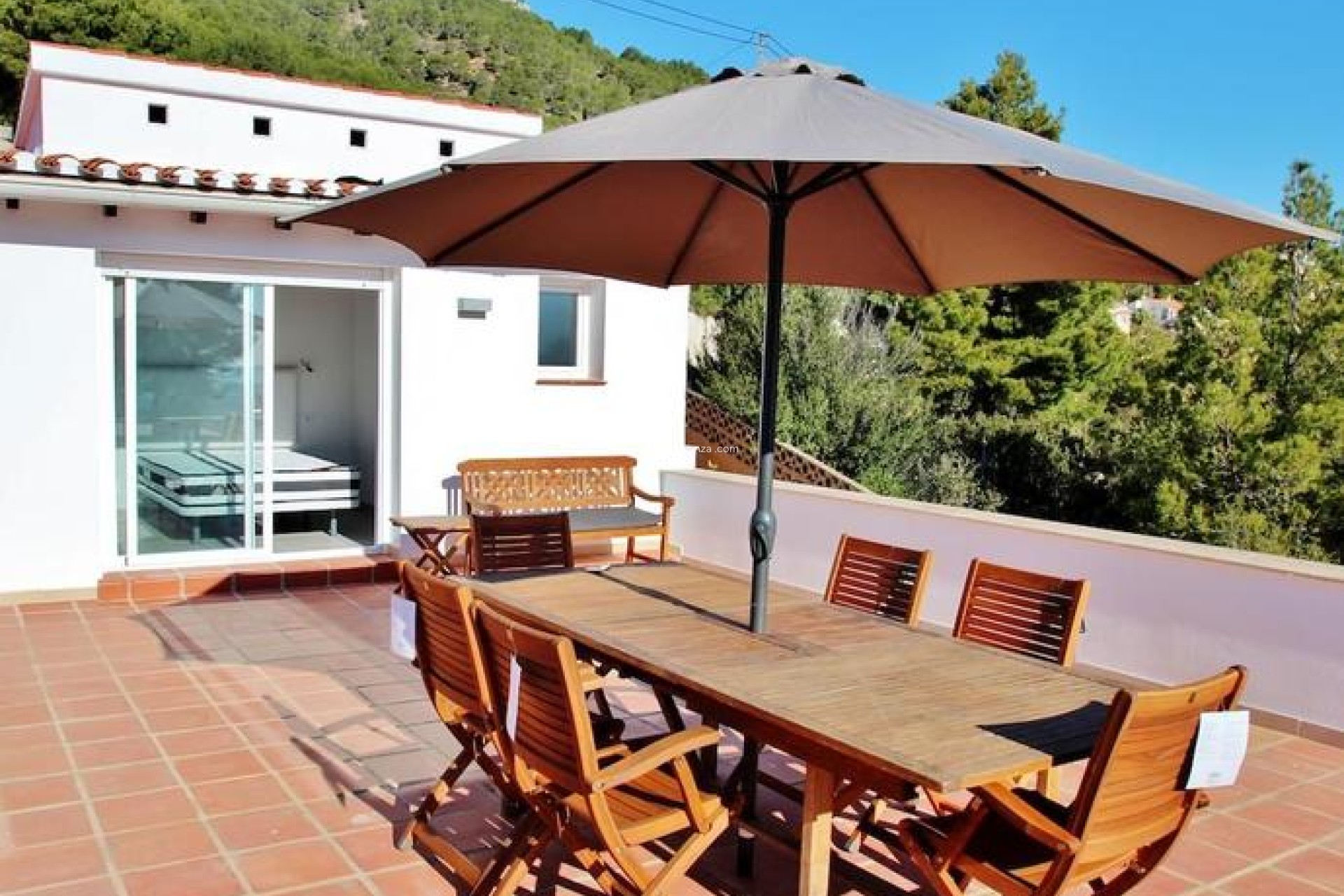 Wiederverkauf - Villa - Calpe - Costa Blanca