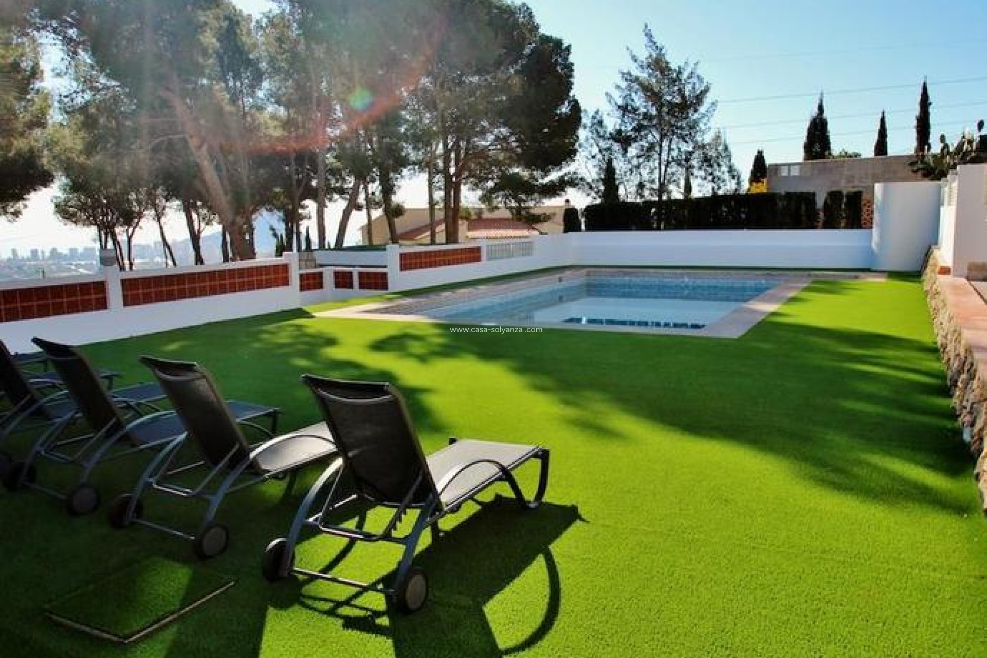 Wiederverkauf - Villa - Calpe - Costa Blanca