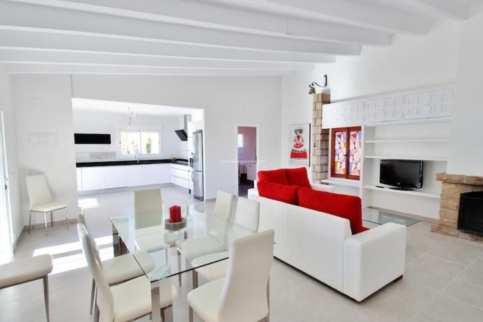 Wiederverkauf - Villa - Calpe - Costa Blanca