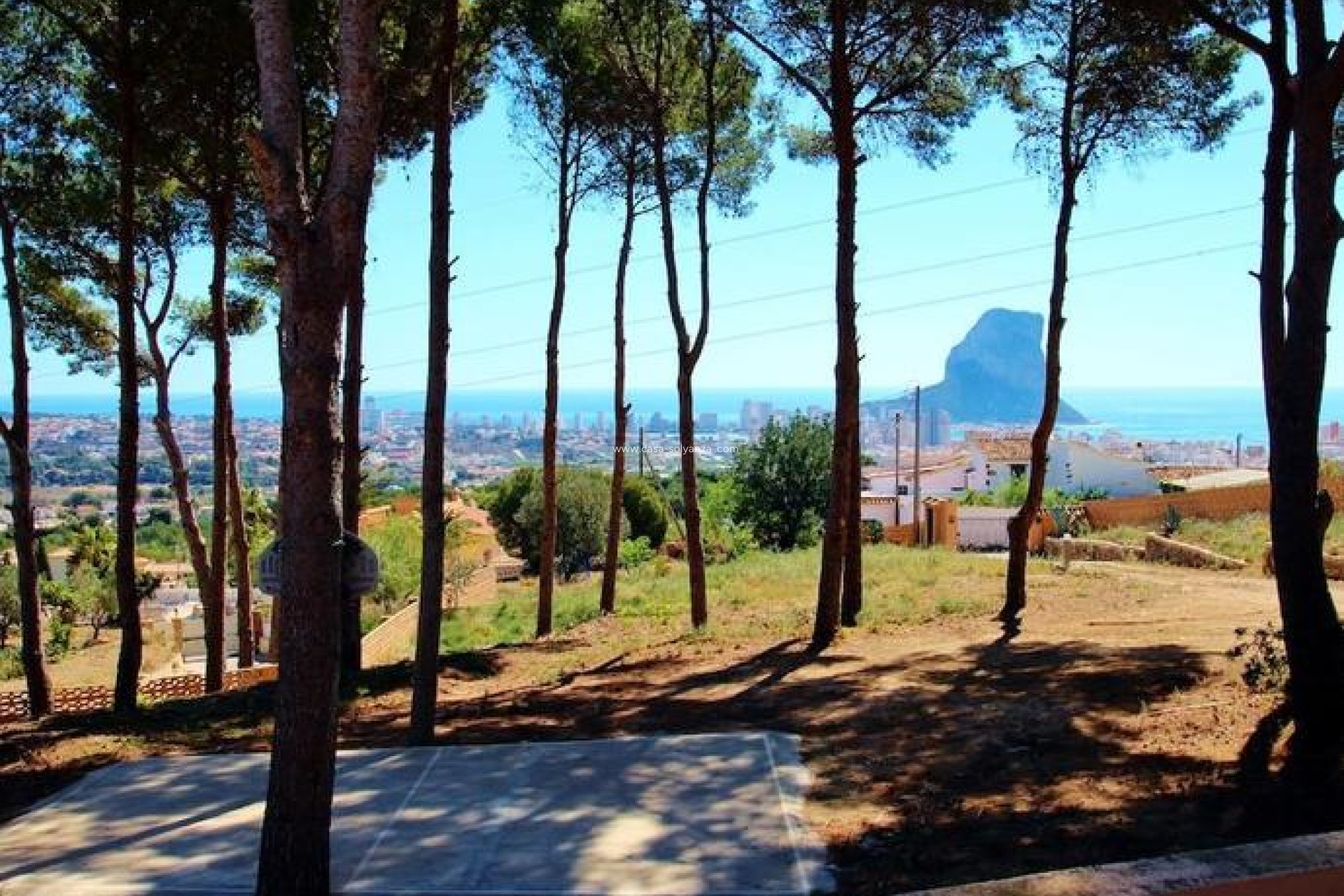 Wiederverkauf - Villa - Calpe - Costa Blanca