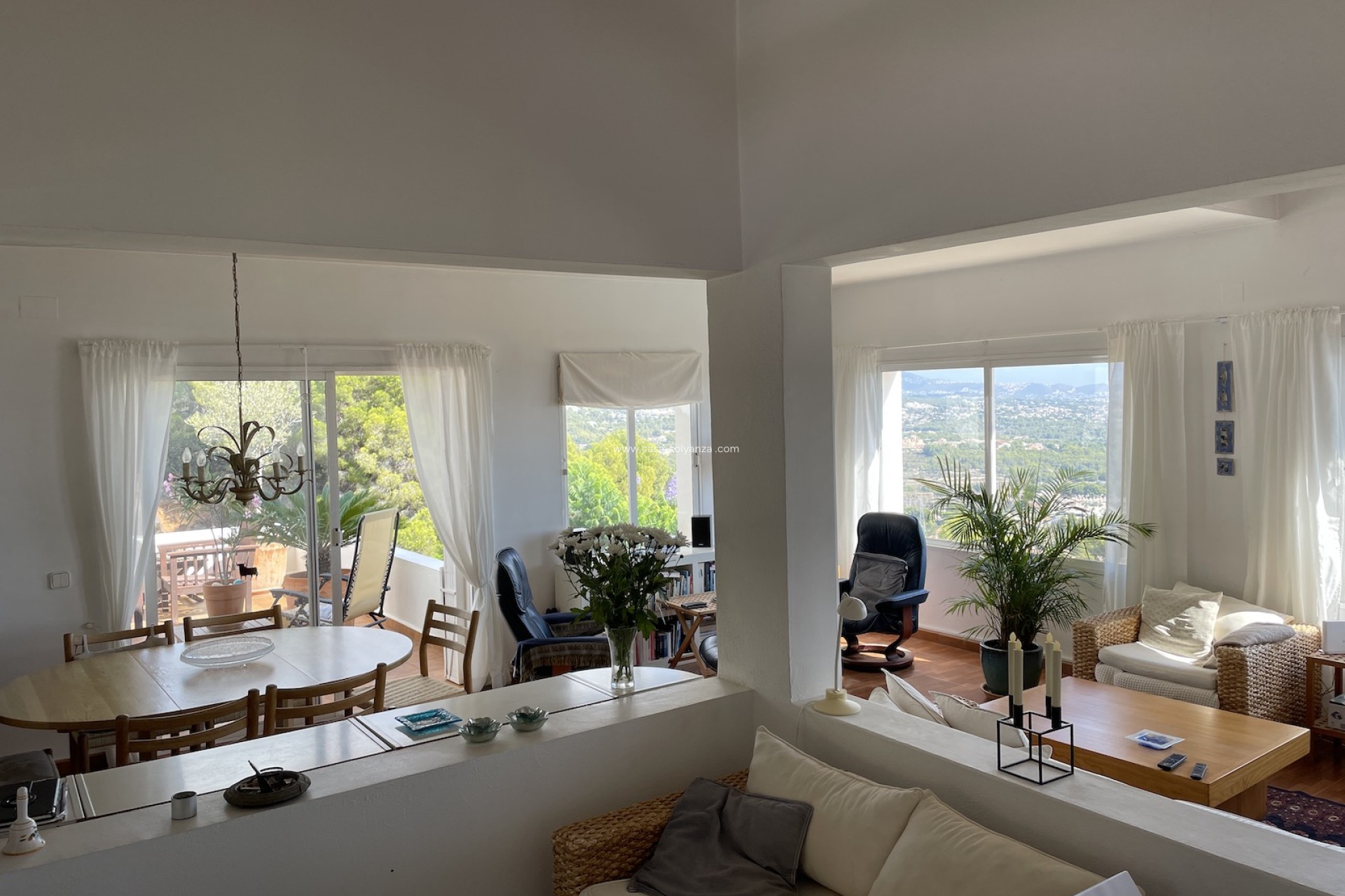 Wiederverkauf - Villa - Calpe - Costa Blanca