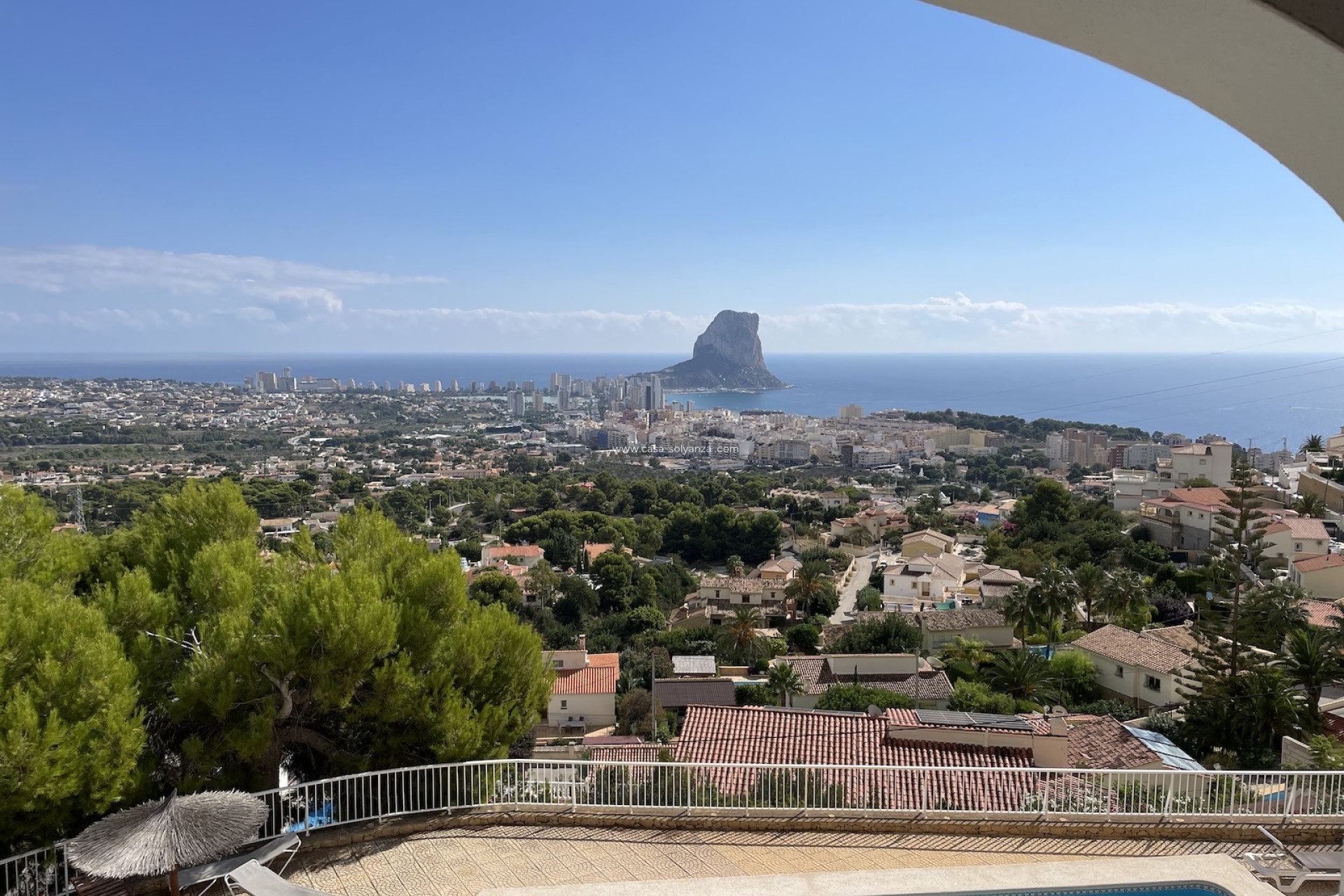 Wiederverkauf - Villa - Calpe - Costa Blanca