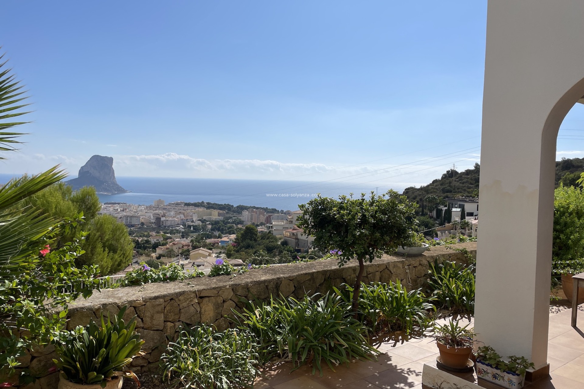 Wiederverkauf - Villa - Calpe - Costa Blanca