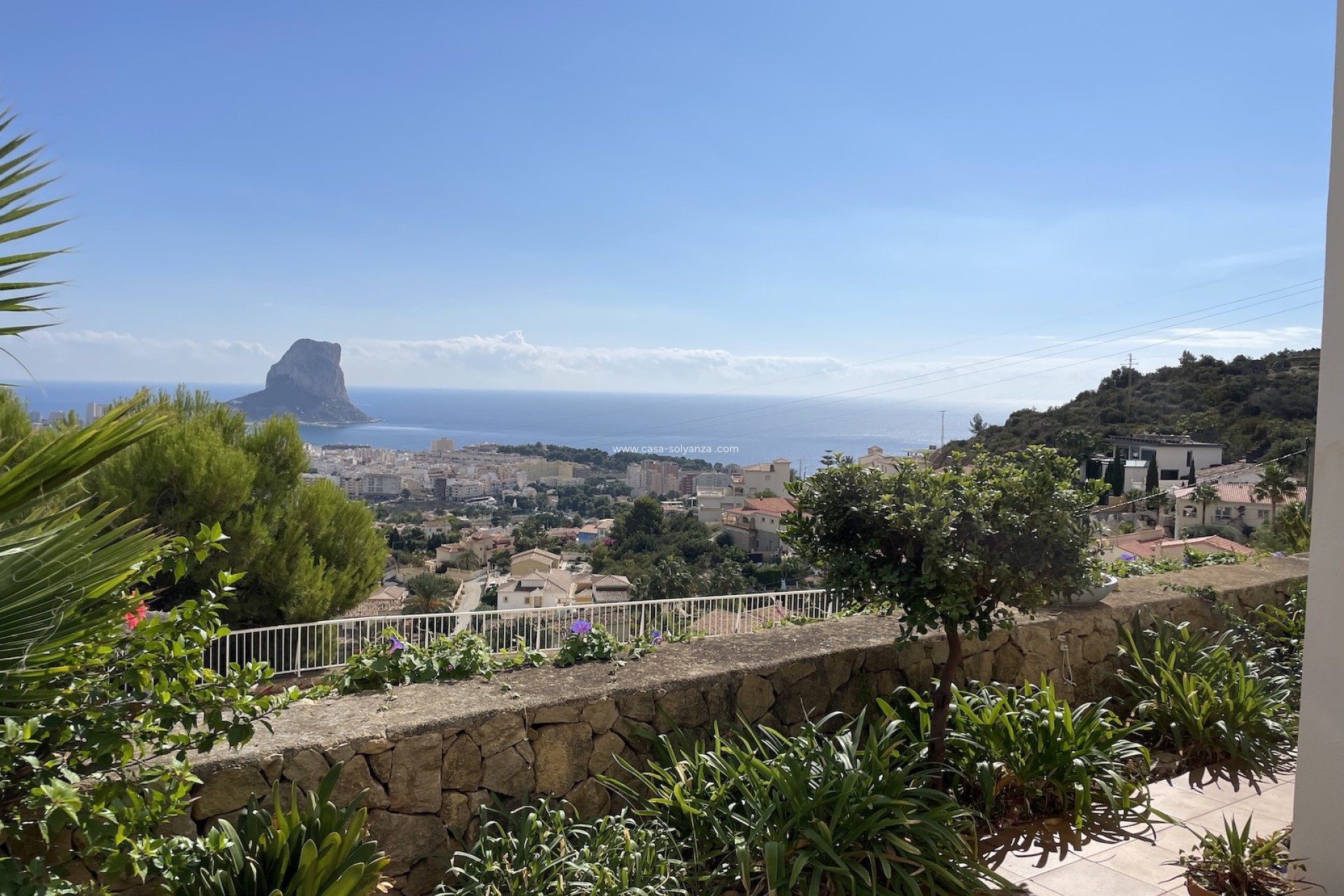 Wiederverkauf - Villa - Calpe - Costa Blanca