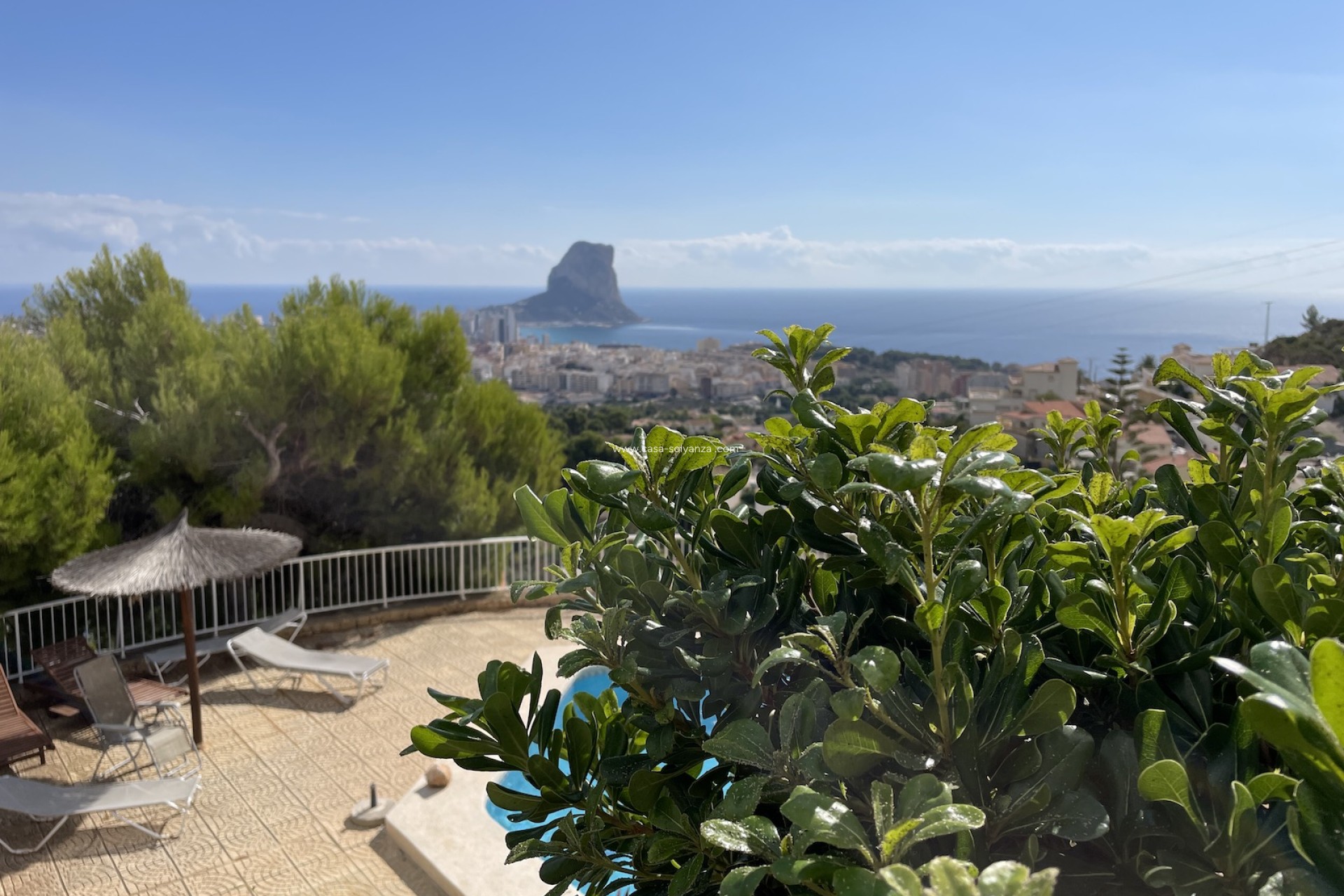 Wiederverkauf - Villa - Calpe - Costa Blanca