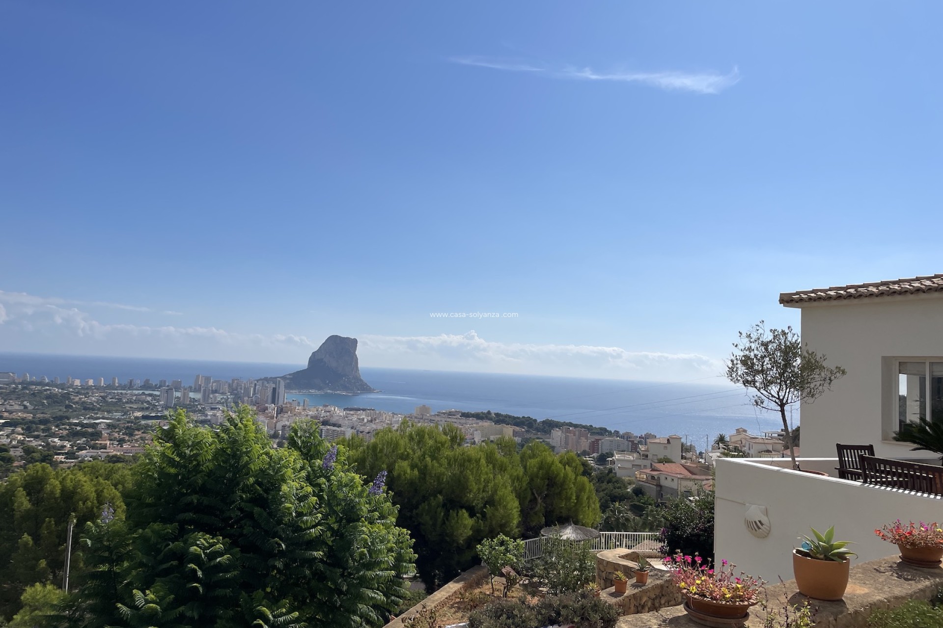 Wiederverkauf - Villa - Calpe - Costa Blanca