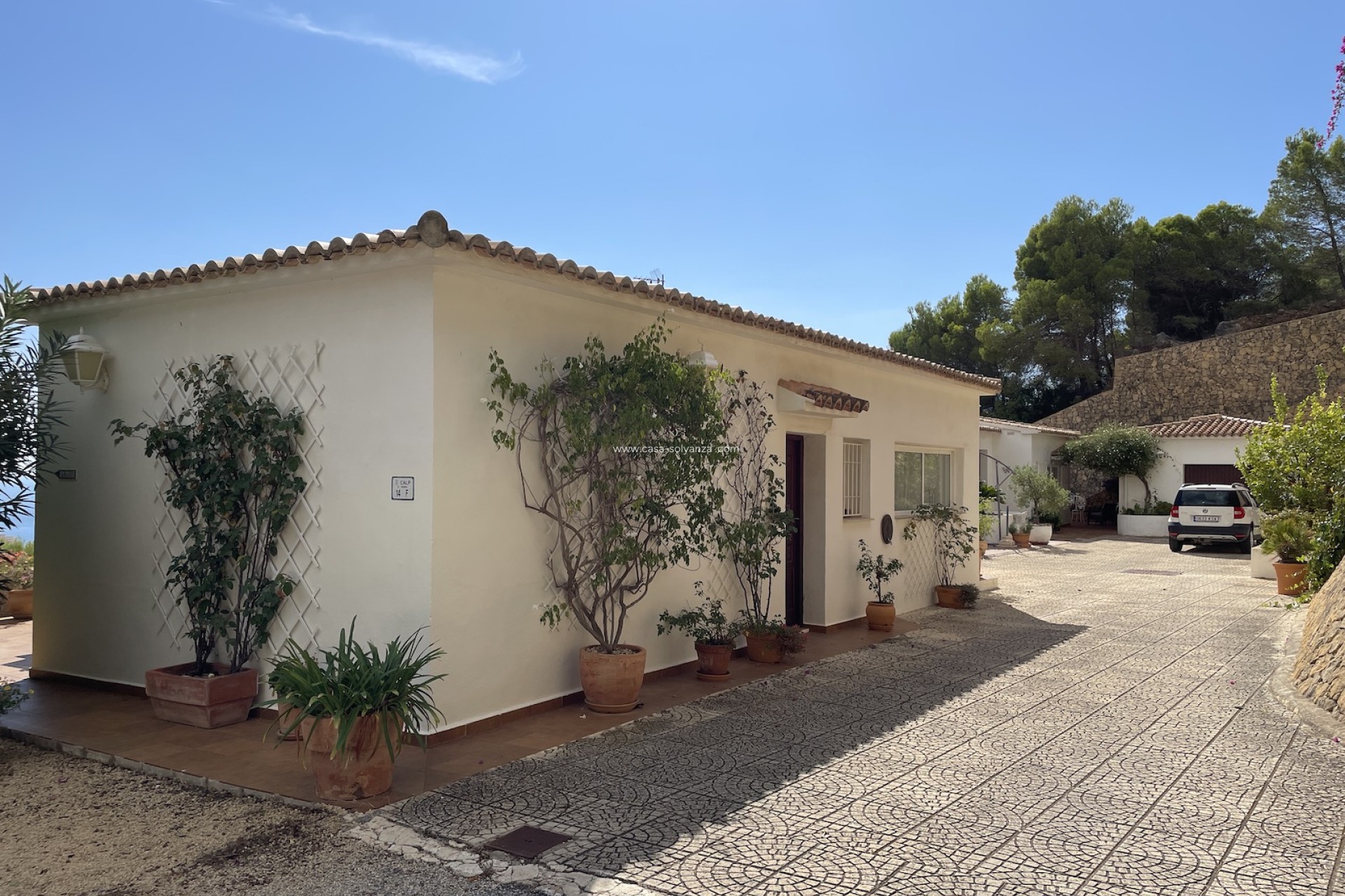 Wiederverkauf - Villa - Calpe - Costa Blanca