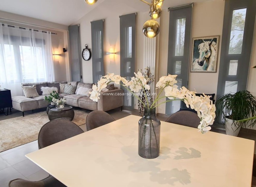 Wiederverkauf - Villa - Calpe - Costa Blanca