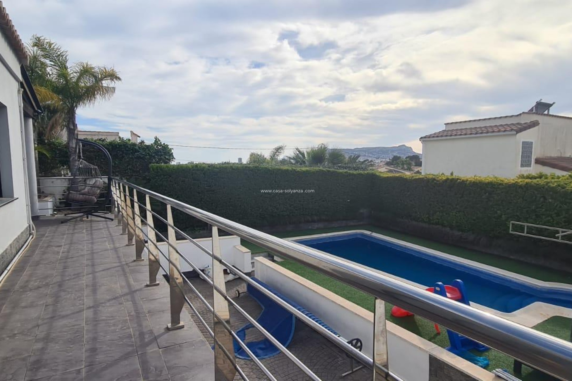 Wiederverkauf - Villa - Calpe - Costa Blanca