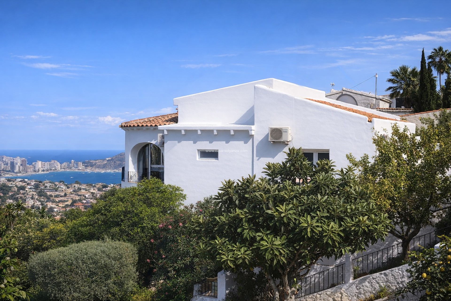 Wiederverkauf - Villa - Calpe - Costa Blanca