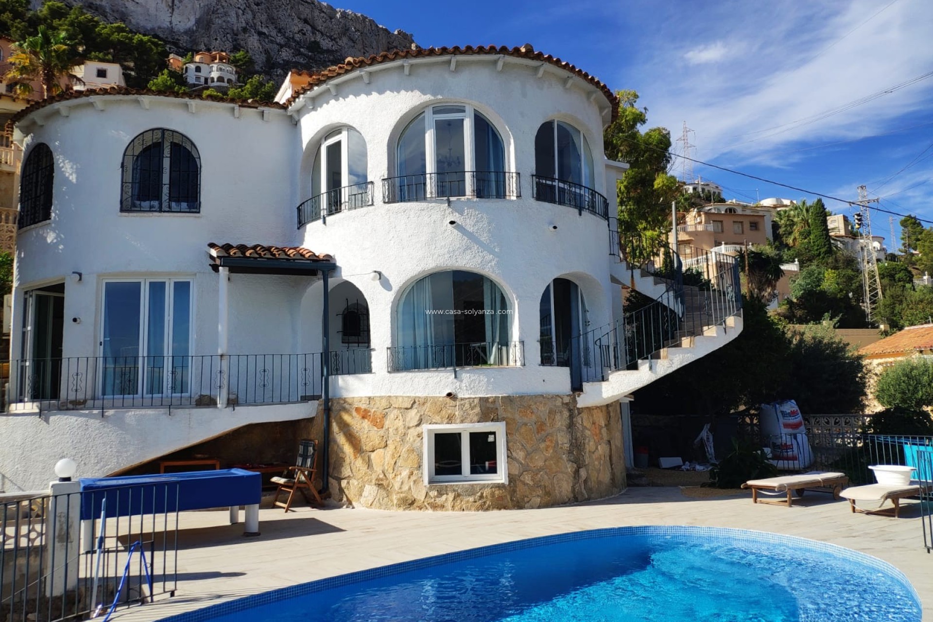 Wiederverkauf - Villa - Calpe - Costa Blanca