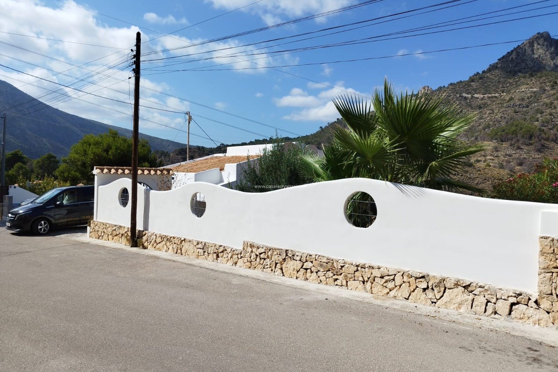 Wiederverkauf - Villa - Calpe - Costa Blanca