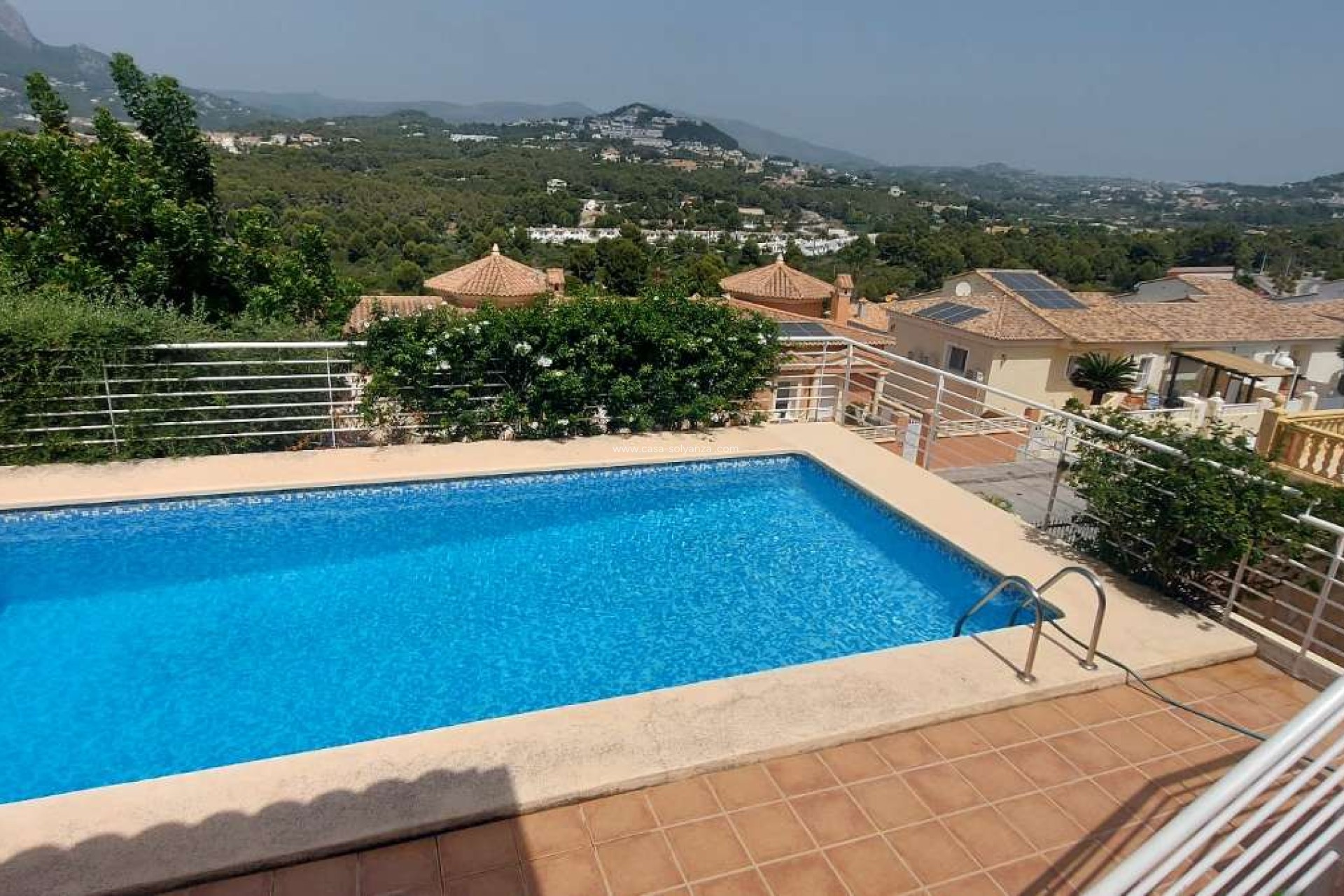 Wiederverkauf - Villa - Calpe - Costa Blanca