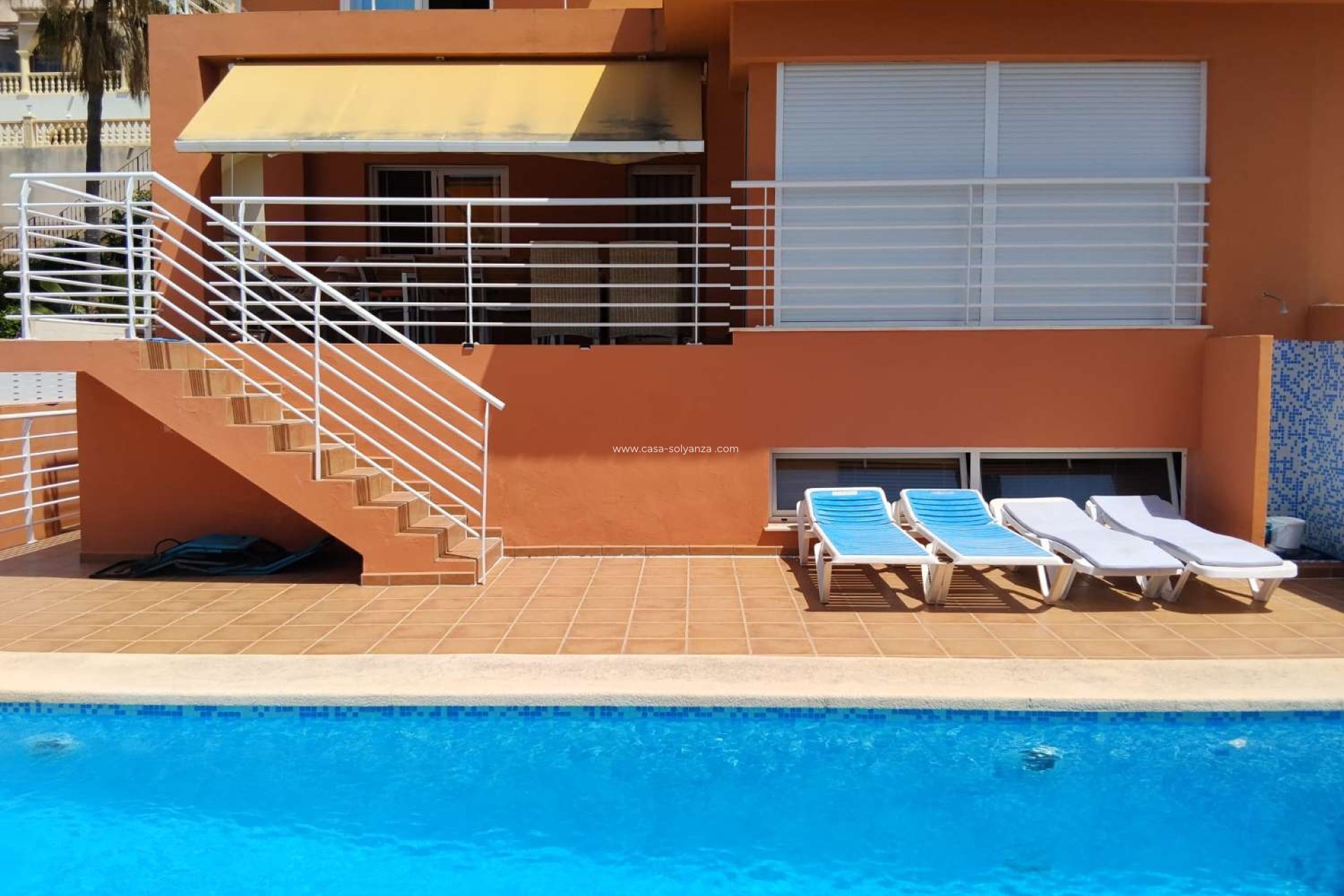 Wiederverkauf - Villa - Calpe - Costa Blanca