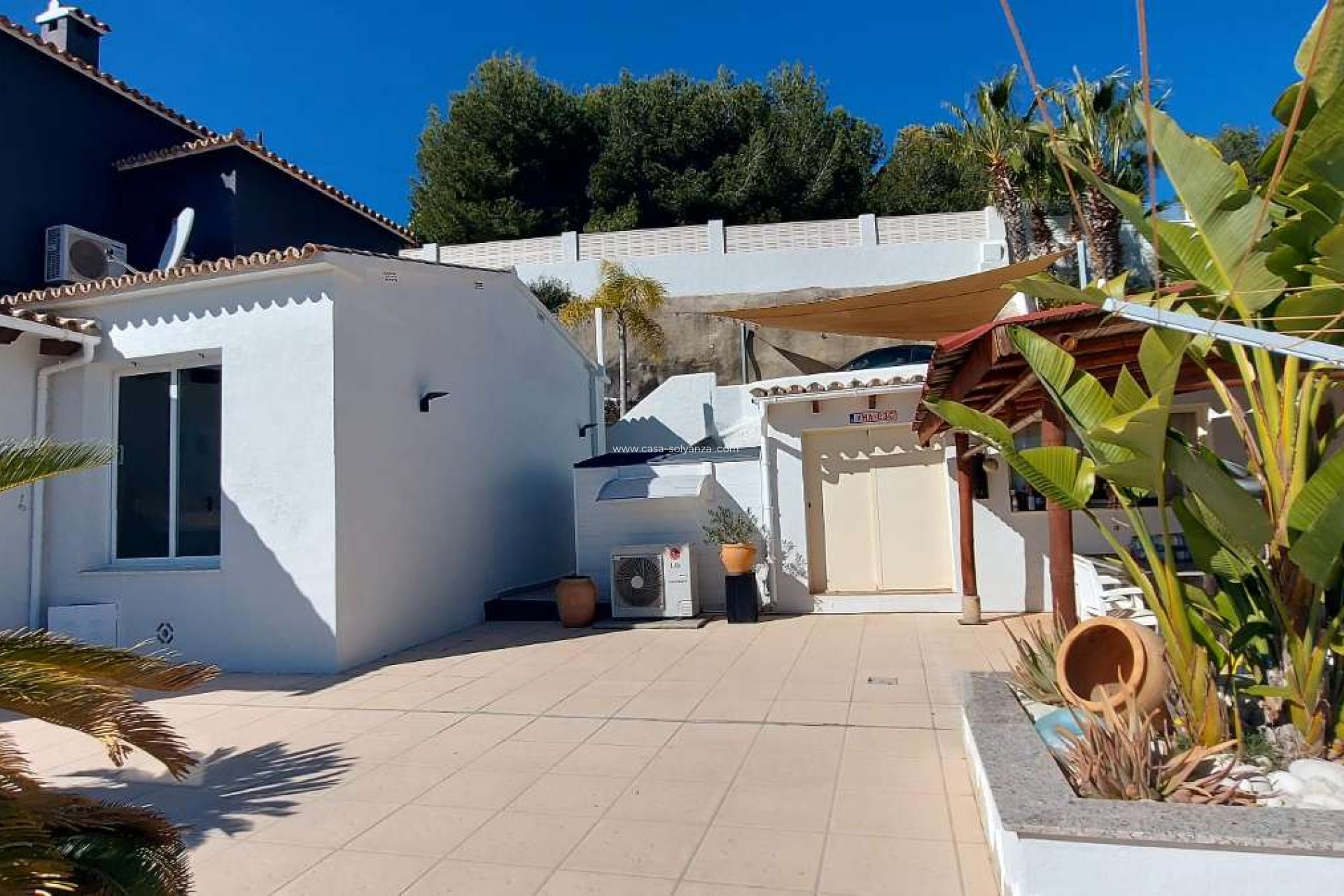 Wiederverkauf - Villa - Calpe - Costa Blanca