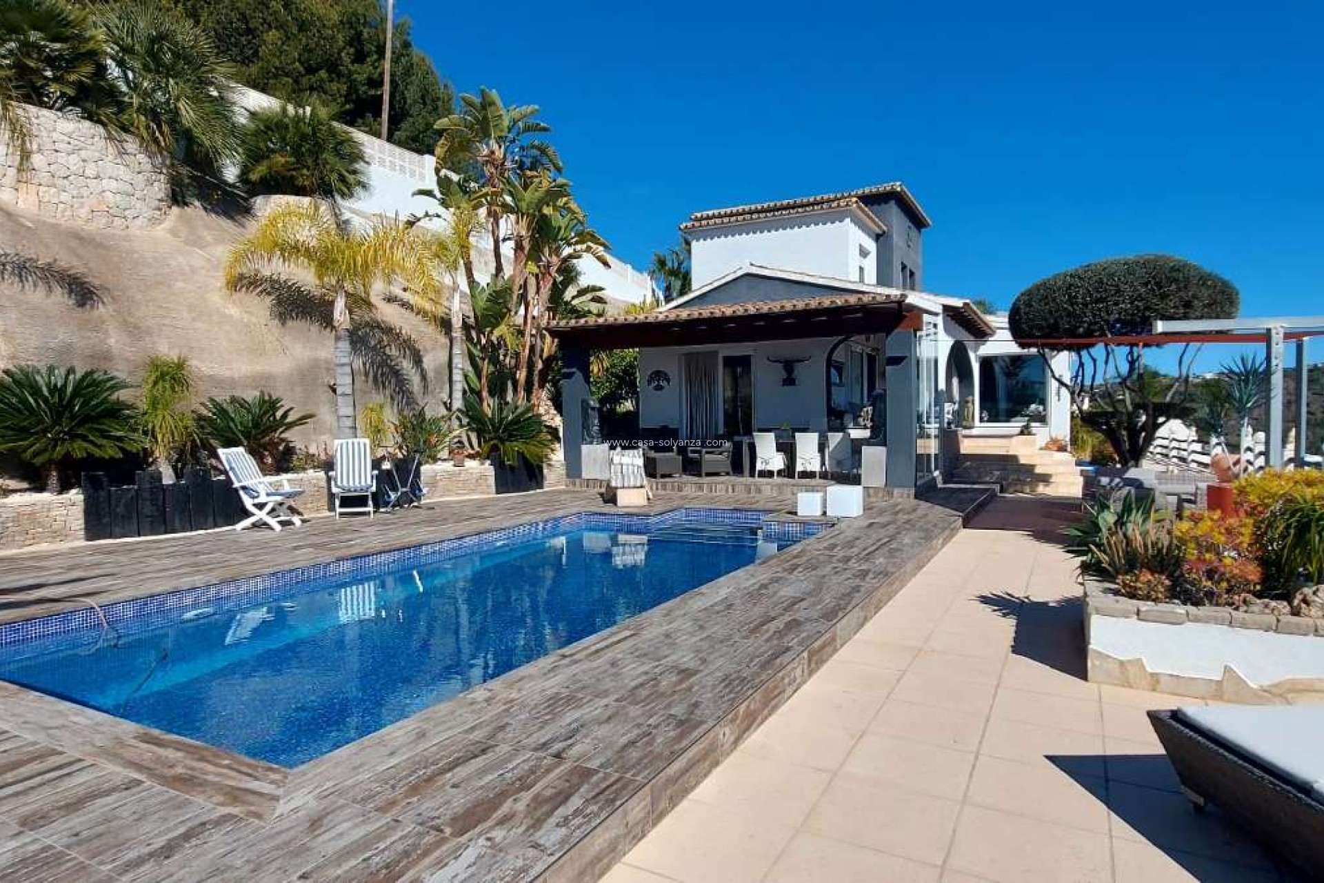 Wiederverkauf - Villa - Calpe - Costa Blanca