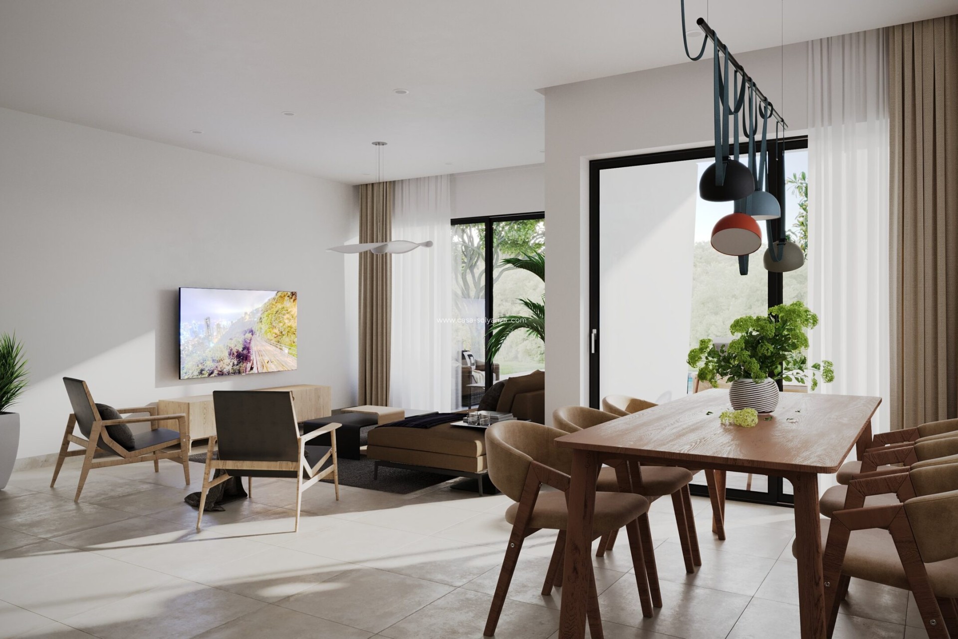 Wiederverkauf - Villa - Calpe Pueblo - 0