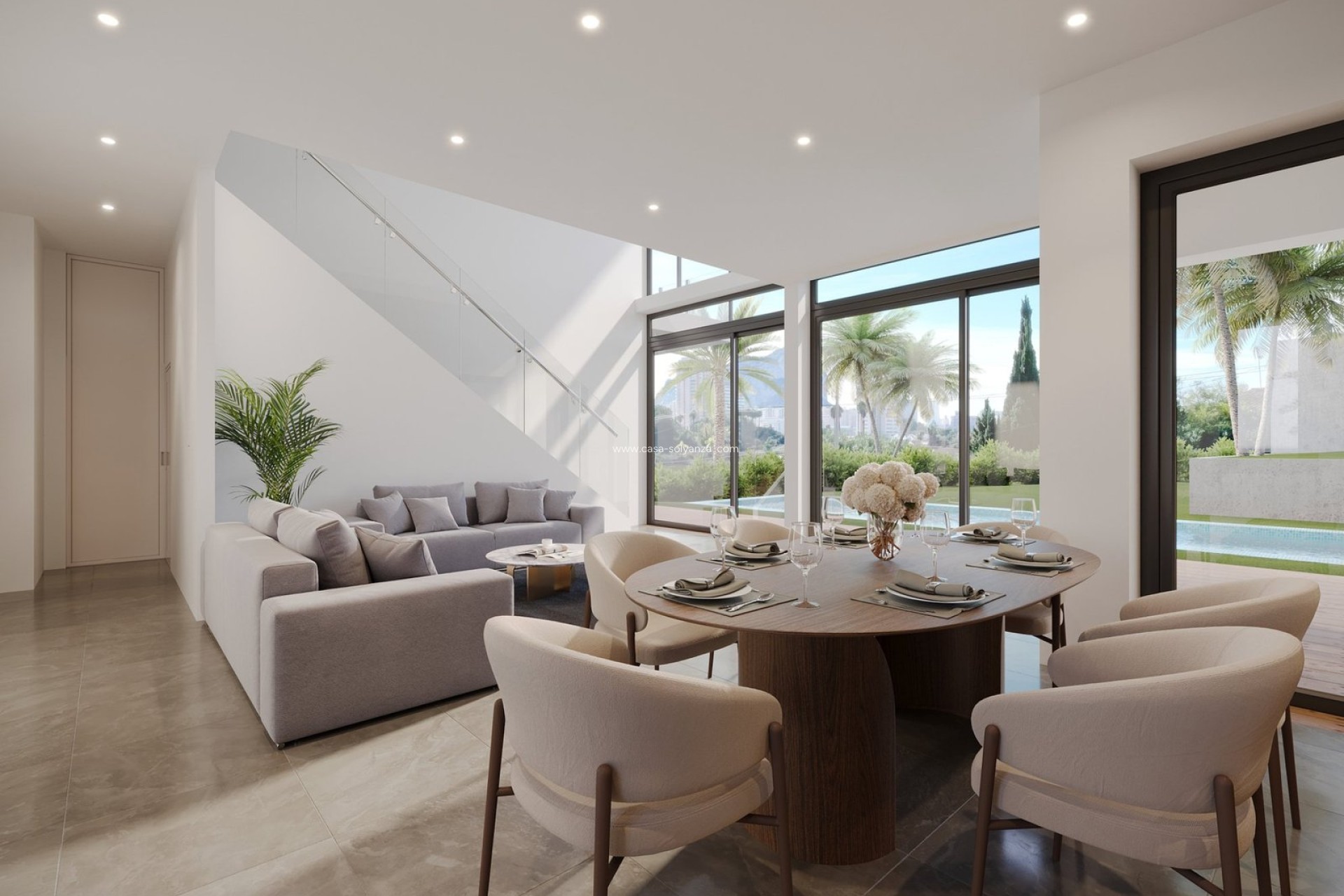 Wiederverkauf - Villa - Calpe Pueblo - 0