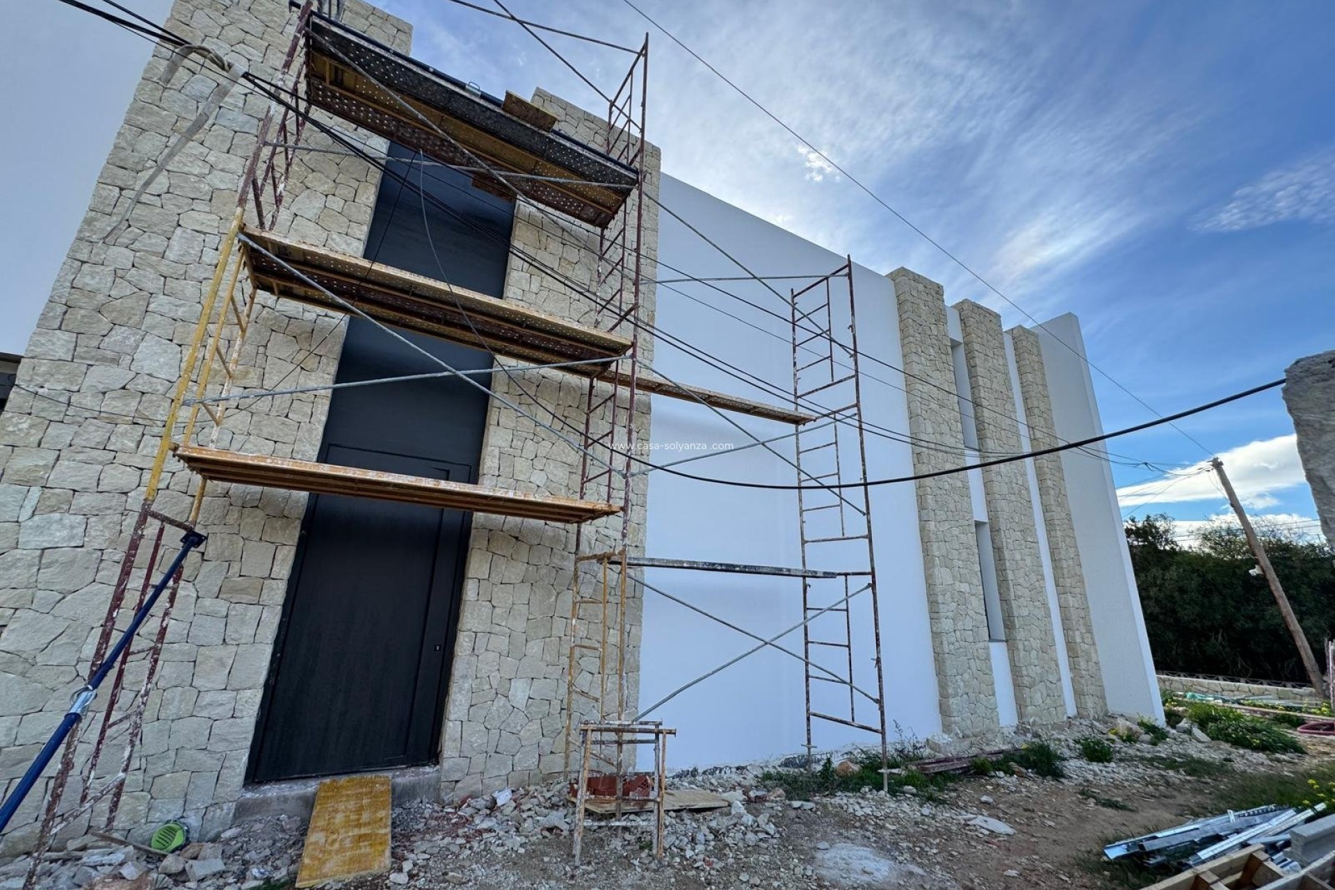 Wiederverkauf - Villa - Calpe Pueblo - 0