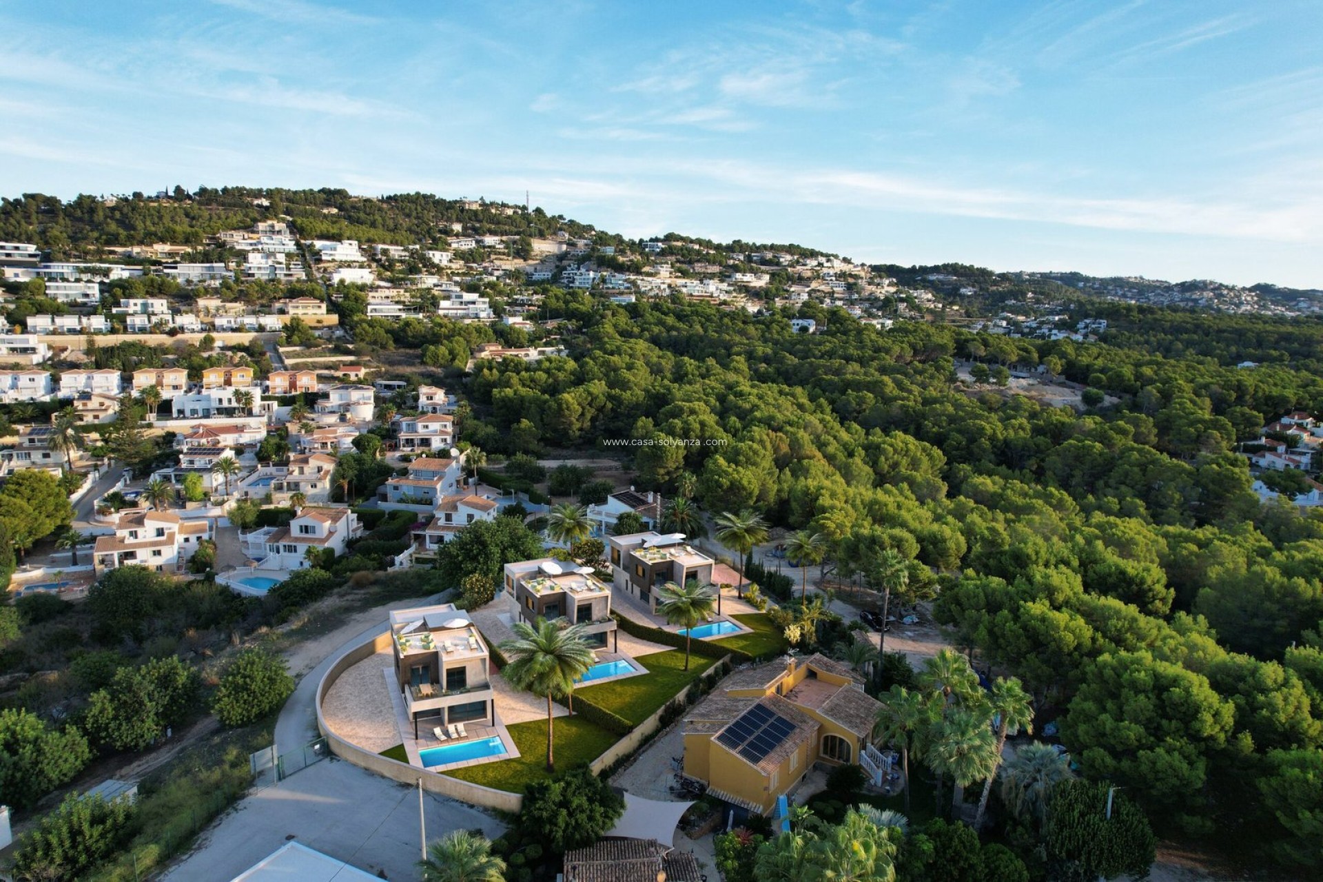 Wiederverkauf - Villa - Calpe Pueblo - 0