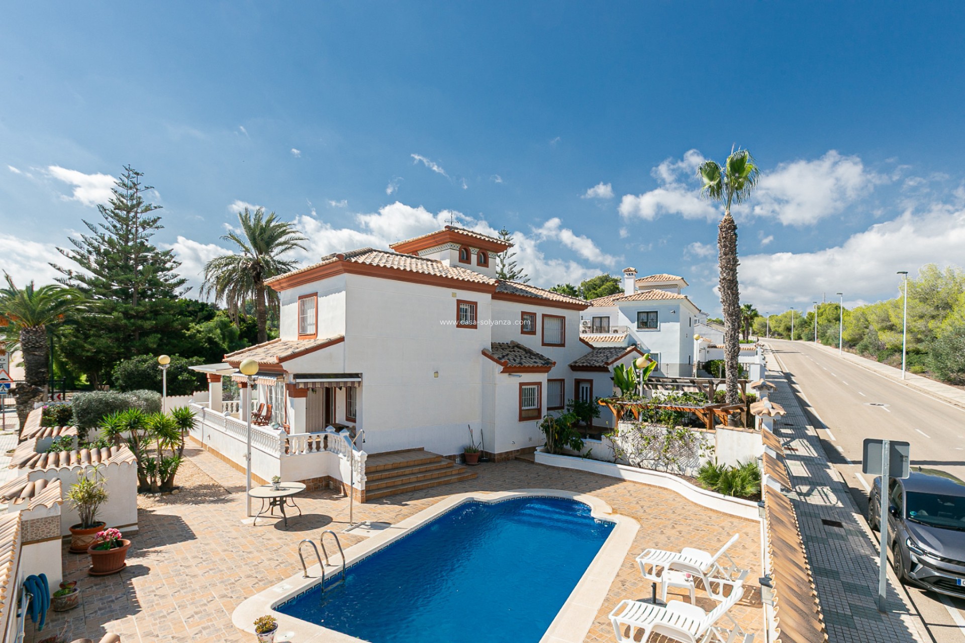 Wiederverkauf - Villa - Campoamor - Campoamor Golf