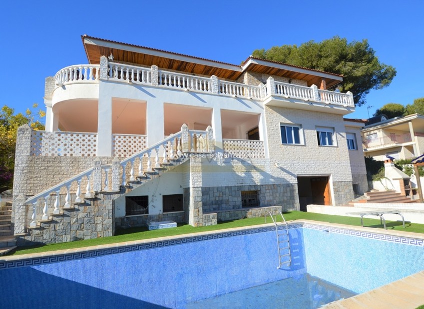 Wiederverkauf - Villa - Campoamor - Costa Blanca