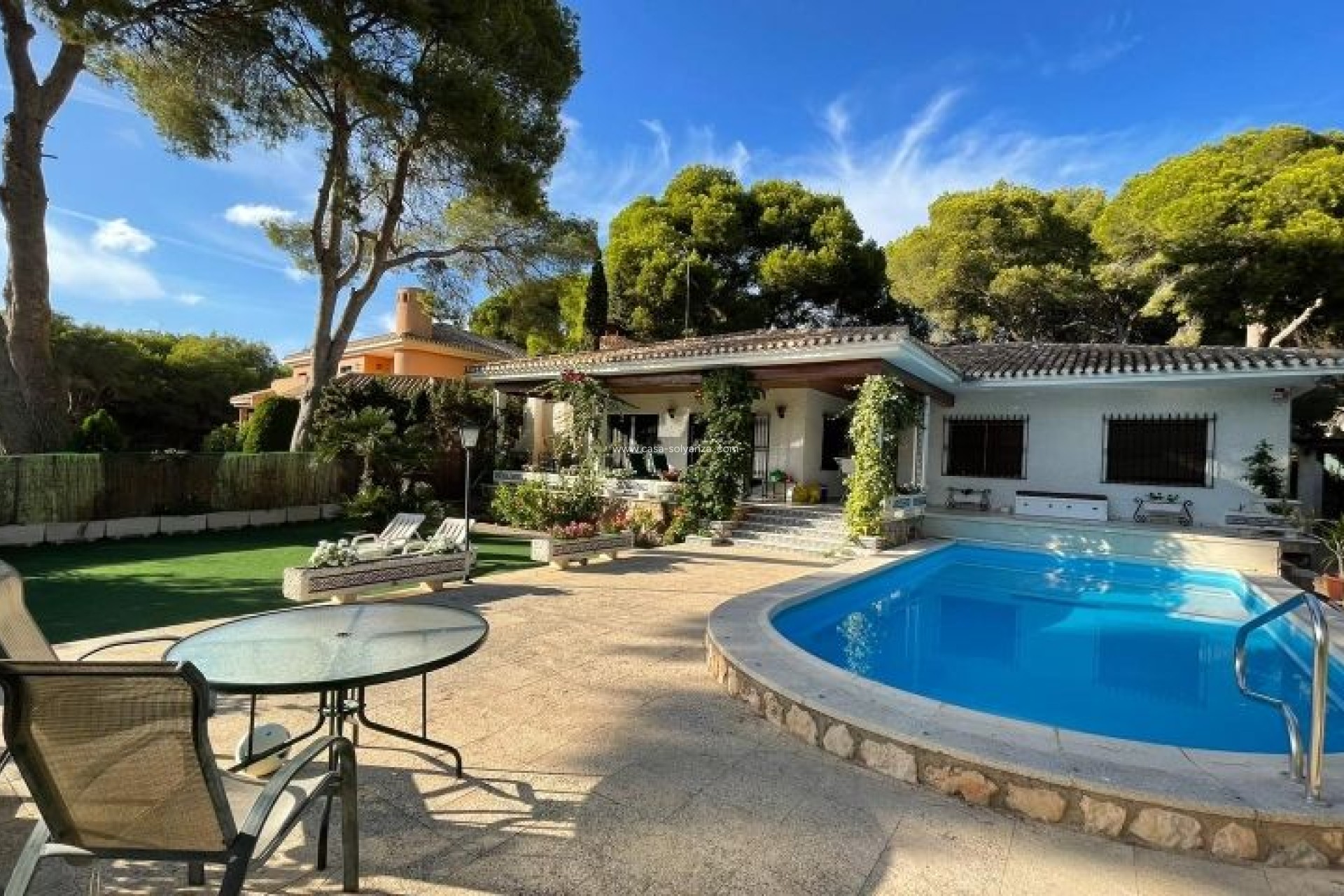 Wiederverkauf - Villa - Campoamor - Costa Blanca