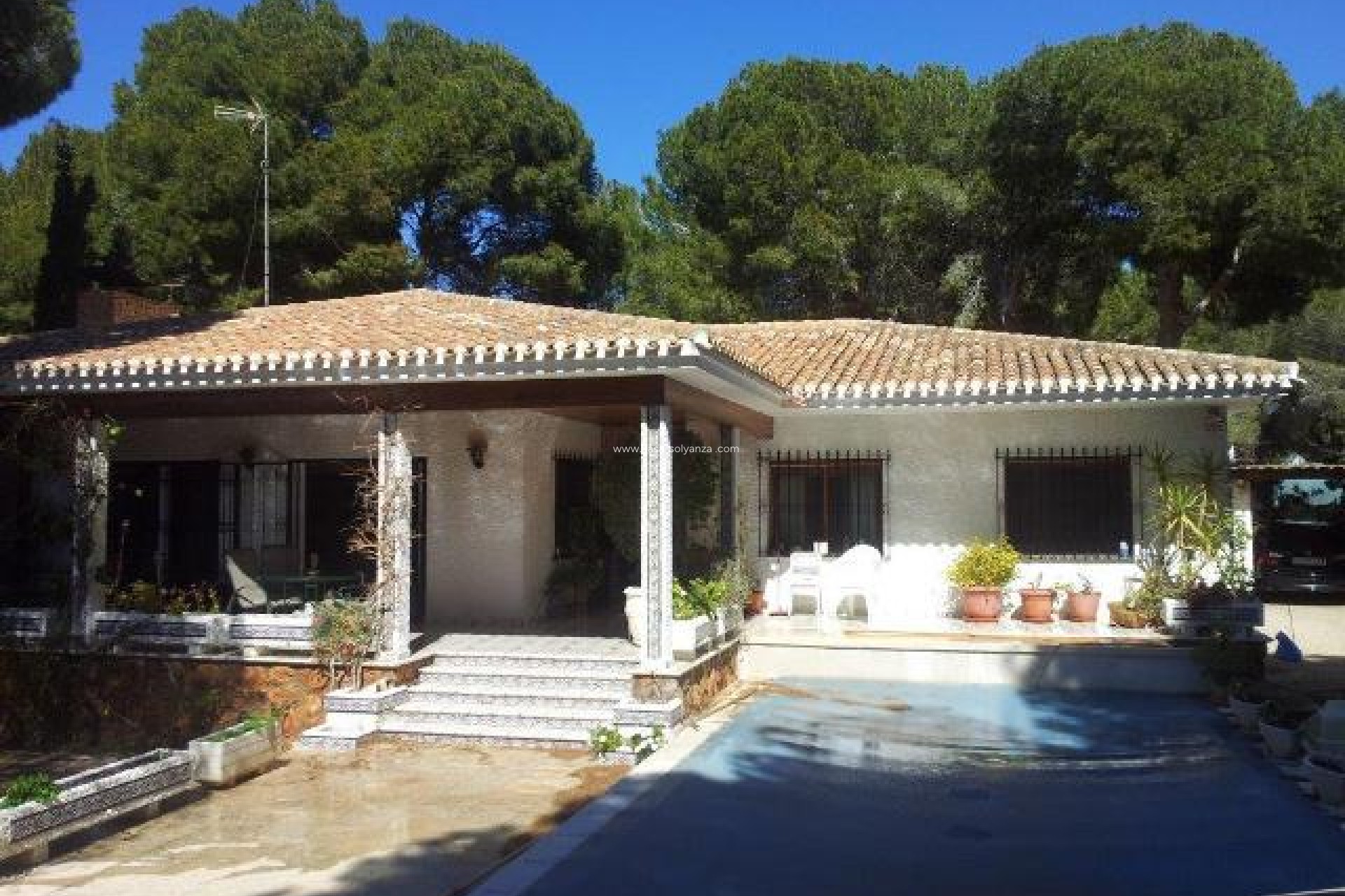 Wiederverkauf - Villa - Campoamor - Costa Blanca