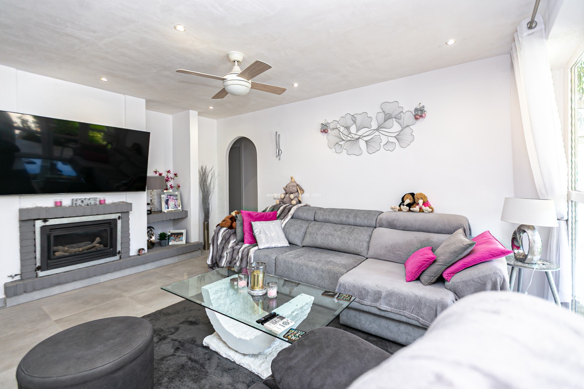 Wiederverkauf - Villa - Campoamor - Lomas de Don Juan